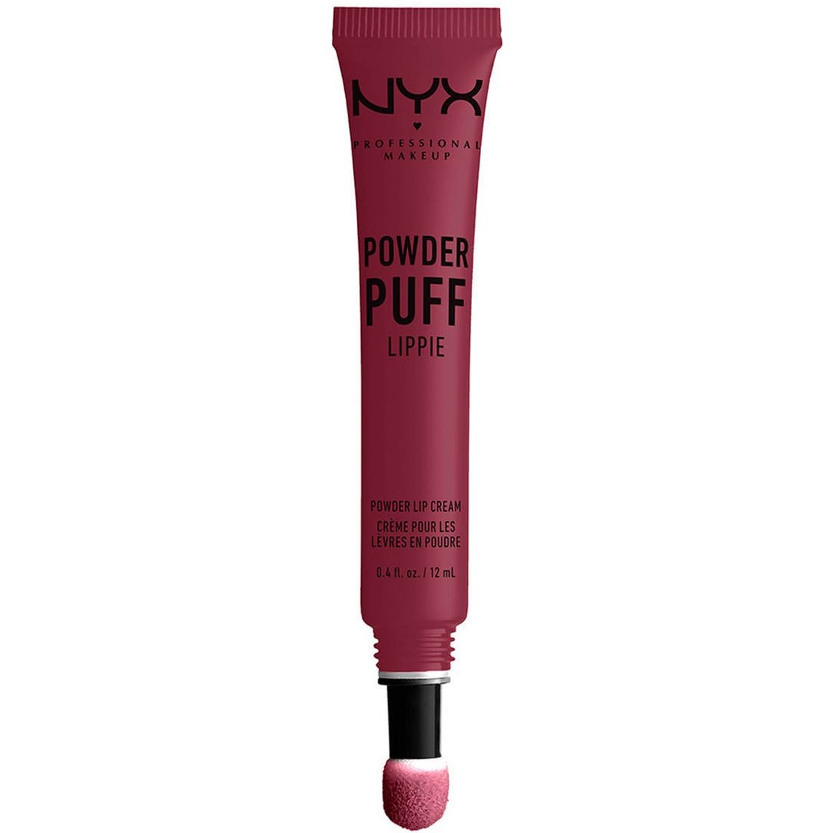 NYX Professional Makeup Powder Puff Lippie Powder Lip Cream Κρεμώδες Κραγιόν Χειλιών με Αποτέλεσμα Πούδρας 12ml – Prank Call