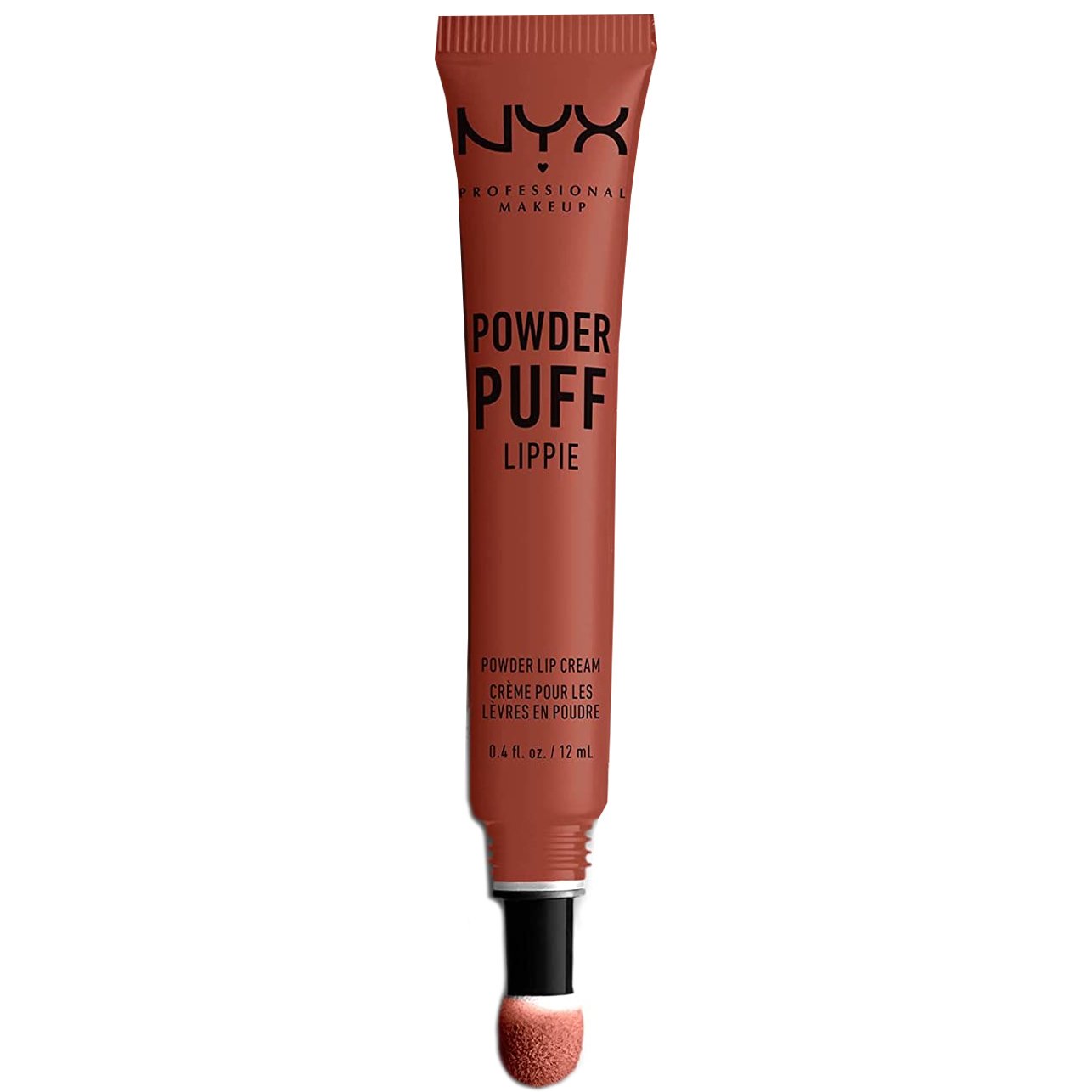 Nyx Powder Puff Lippie Powder Lip Cream Κρεμώδες Κραγιόν Χειλιών με Αποτέλεσμα Πούδρας 12ml – Teacher’s Pet