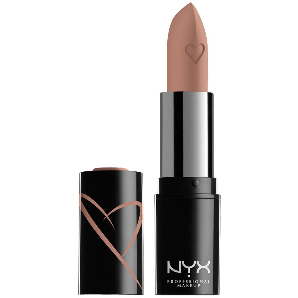 Nyx Shout Loud Satin Lipstick Σατινέ Κραγιόν με Πλούσιο Χρώμα 3.5g – A La Mode