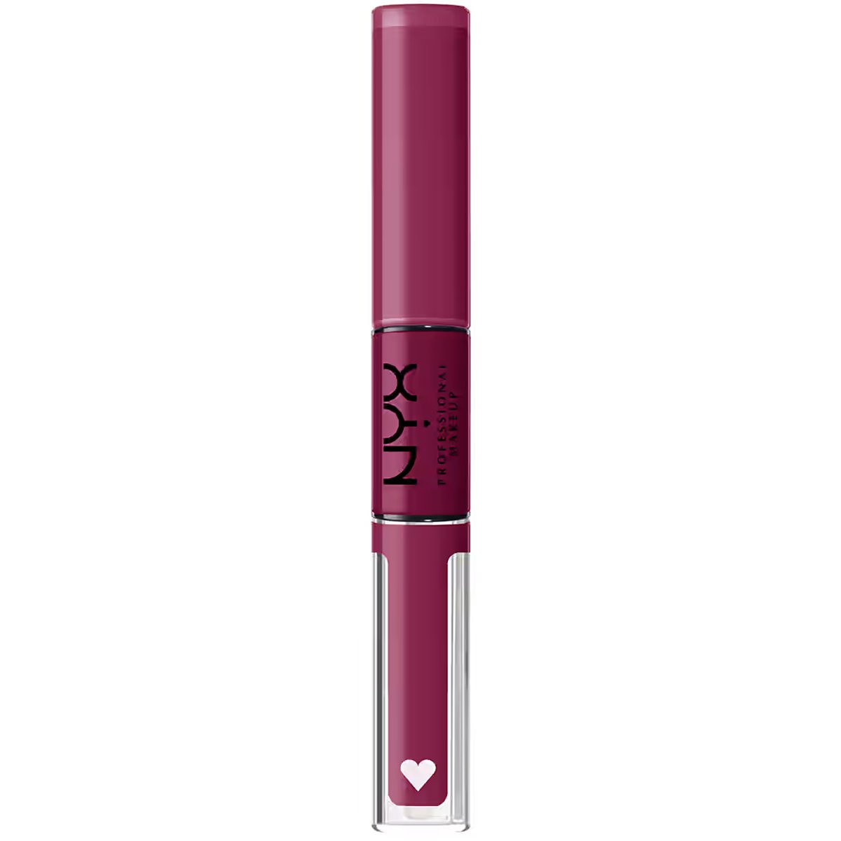 Nyx Shine Loud High Shine Lip Color Gloss με Έντονο Χρώμα & Εξαιρετικά Γυαλιστερό Φινίρισμα 6.8ml – In Charge