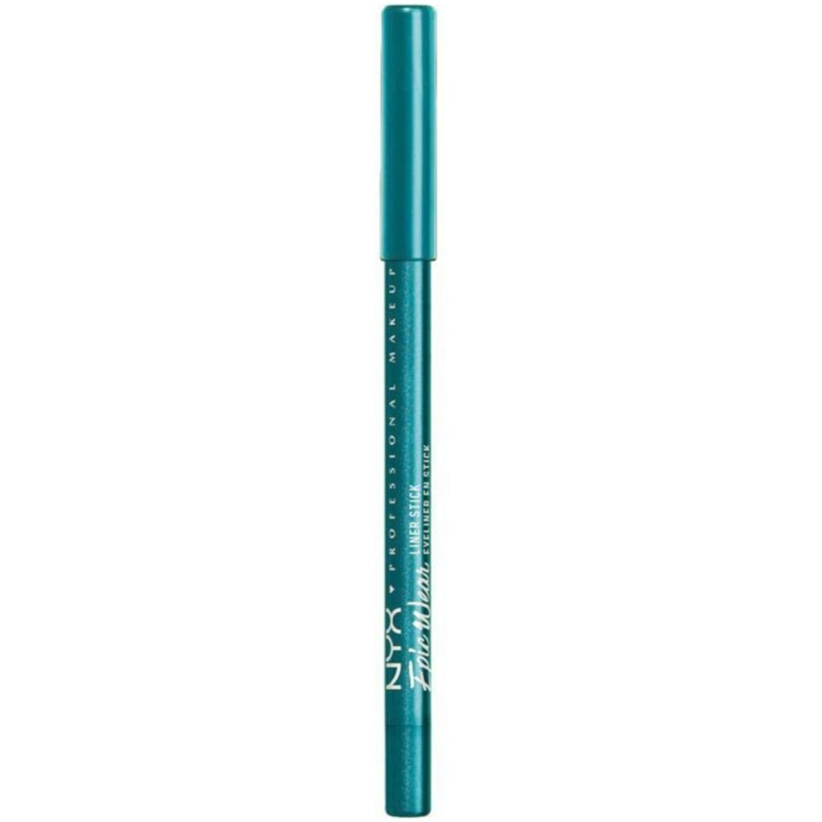 NYX Professional Makeup NYX Professional Makeup Epic Wear Eyeliner Stick Μολύβι Ματιών Αδιάβροχο & Υψηλής Διάρκειας 1.22g - Turquoise Storm