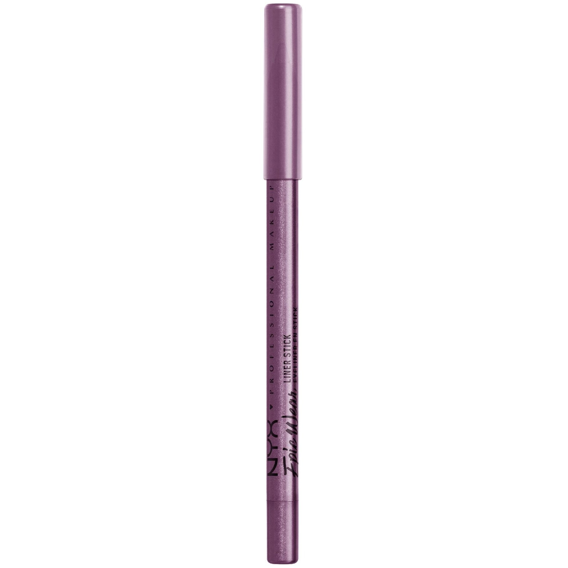Nyx Epic Wear Eyeliner Stick Μολύβι Ματιών Αδιάβροχο & Υψηλής Διάρκειας 1.22g – Magenta Shock