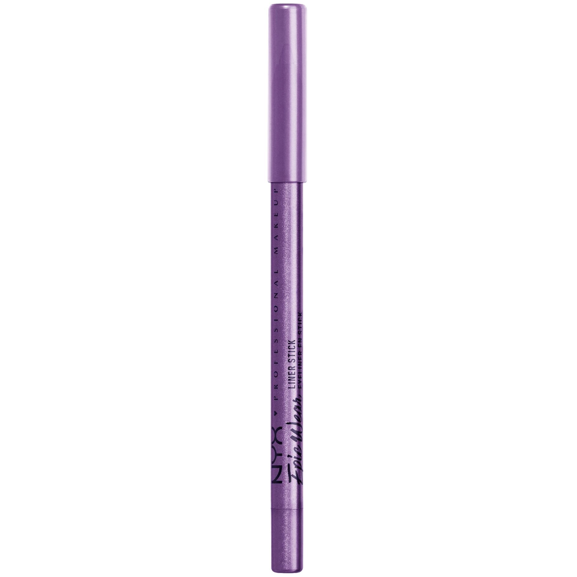 Nyx Epic Wear Eyeliner Stick Μολύβι Ματιών Αδιάβροχο & Υψηλής Διάρκειας 1.22g – Graphic Purple