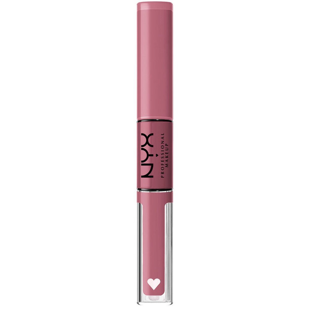 Nyx Shine Loud High Shine Lip Color Gloss με Έντονο Χρώμα & Εξαιρετικά Γυαλιστερό Φινίρισμα 6,5ml – Fierce Flirt