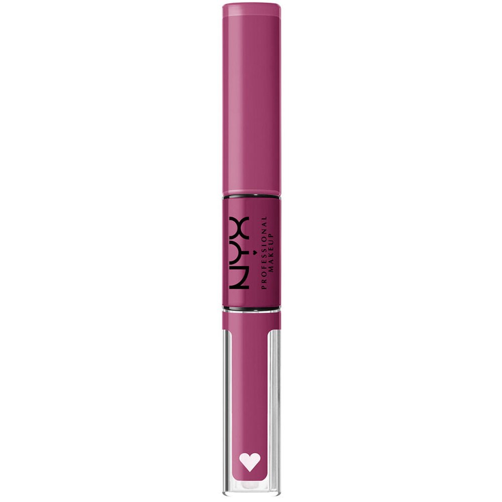 Nyx Shine Loud High Shine Lip Color Gloss με Έντονο Χρώμα & Εξαιρετικά Γυαλιστερό Φινίρισμα 6,5ml – Hottie Hijacker