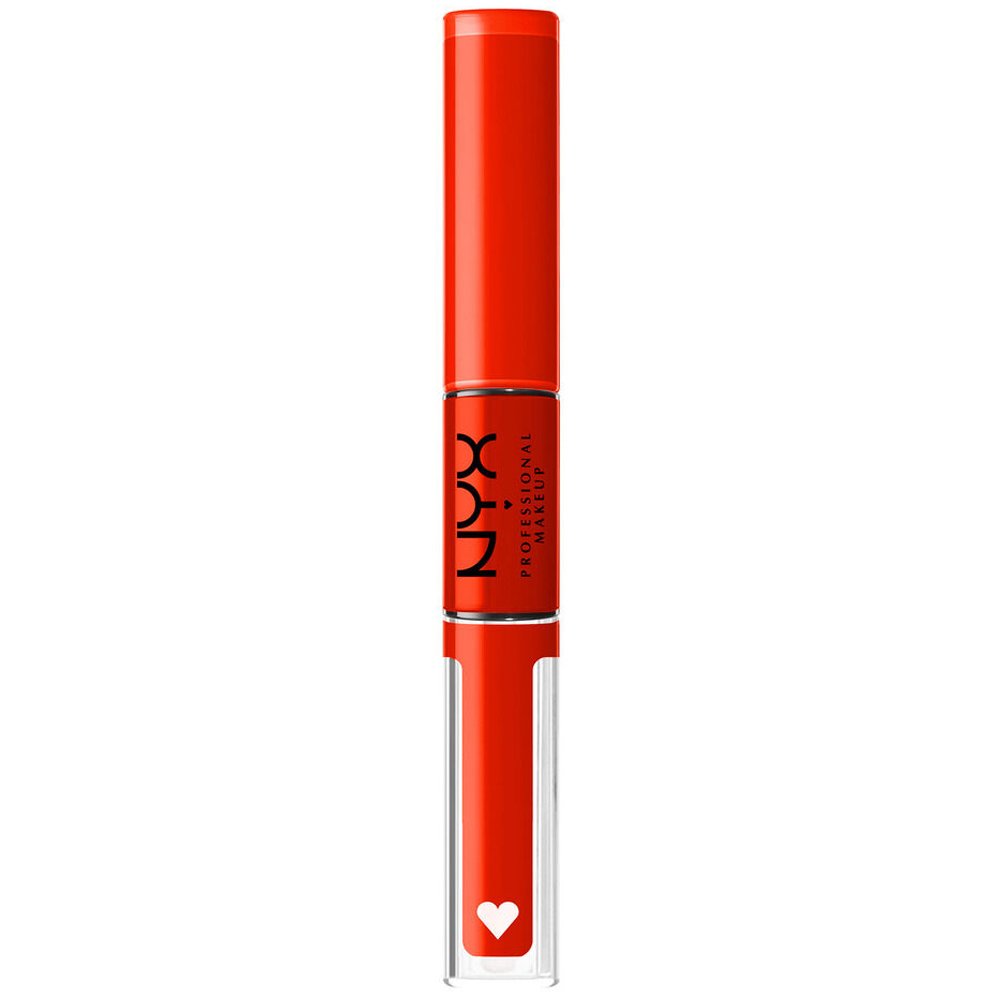 Nyx Shine Loud High Shine Lip Color Gloss με Έντονο Χρώμα & Εξαιρετικά Γυαλιστερό Φινίρισμα 6,5ml – Stay Stuntin