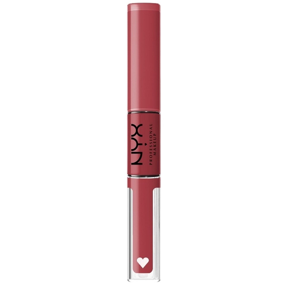 Nyx Shine Loud High Shine Lip Color Gloss με Έντονο Χρώμα & Εξαιρετικά Γυαλιστερό Φινίρισμα 6,5ml – Movie Maker