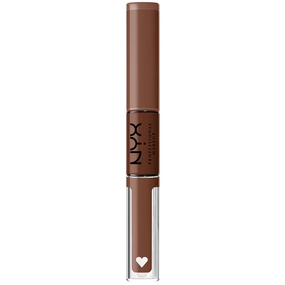 Nyx Shine Loud High Shine Lip Color Gloss με Έντονο Χρώμα & Εξαιρετικά Γυαλιστερό Φινίρισμα 6,5ml – Total Baller
