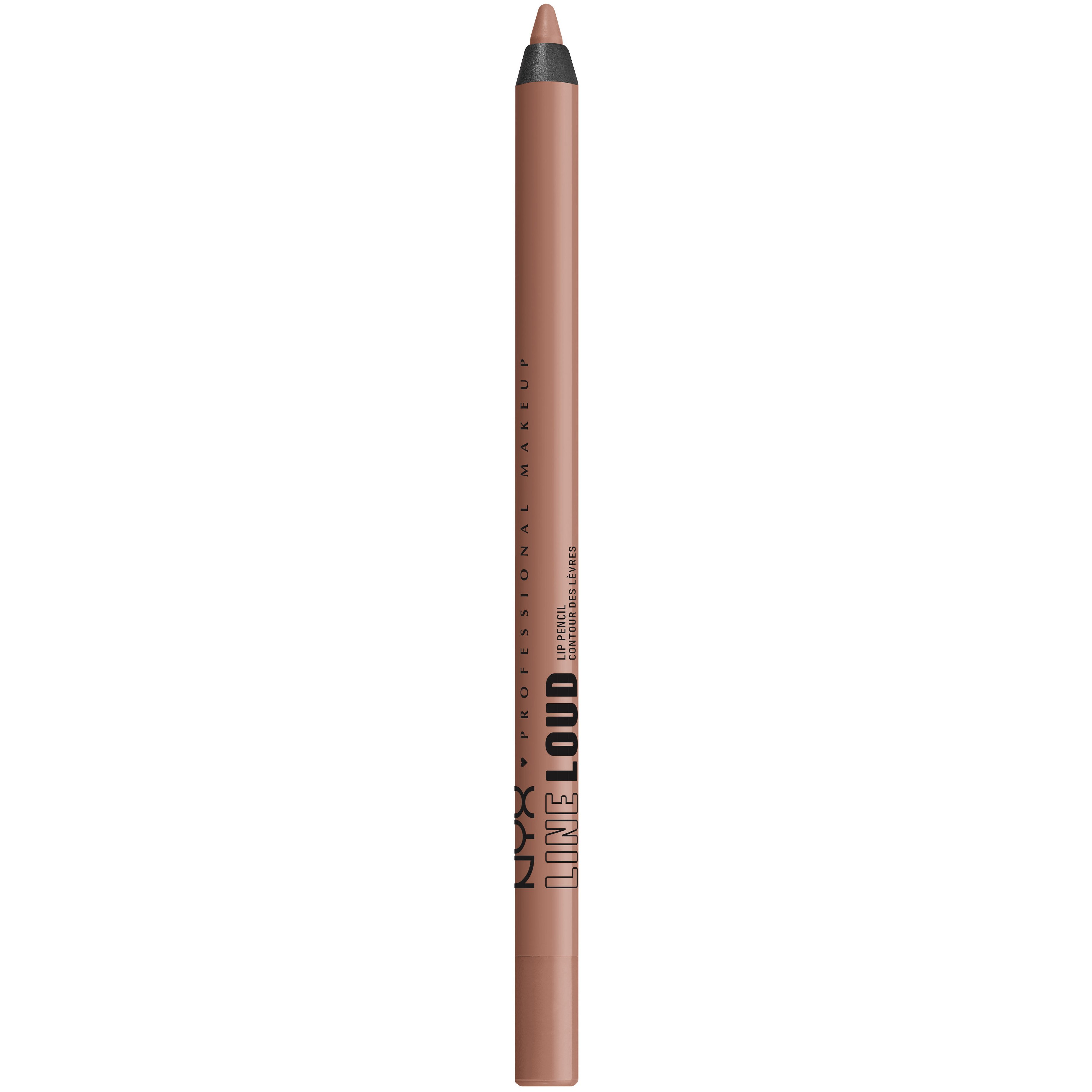 Nyx Line Loud Lip Liner Pencil Μολύβι Χειλιών Μεγάλης Διαρκείας με Απαλό Ματ Αποτέλεσμα 1.2g – Global Citizen