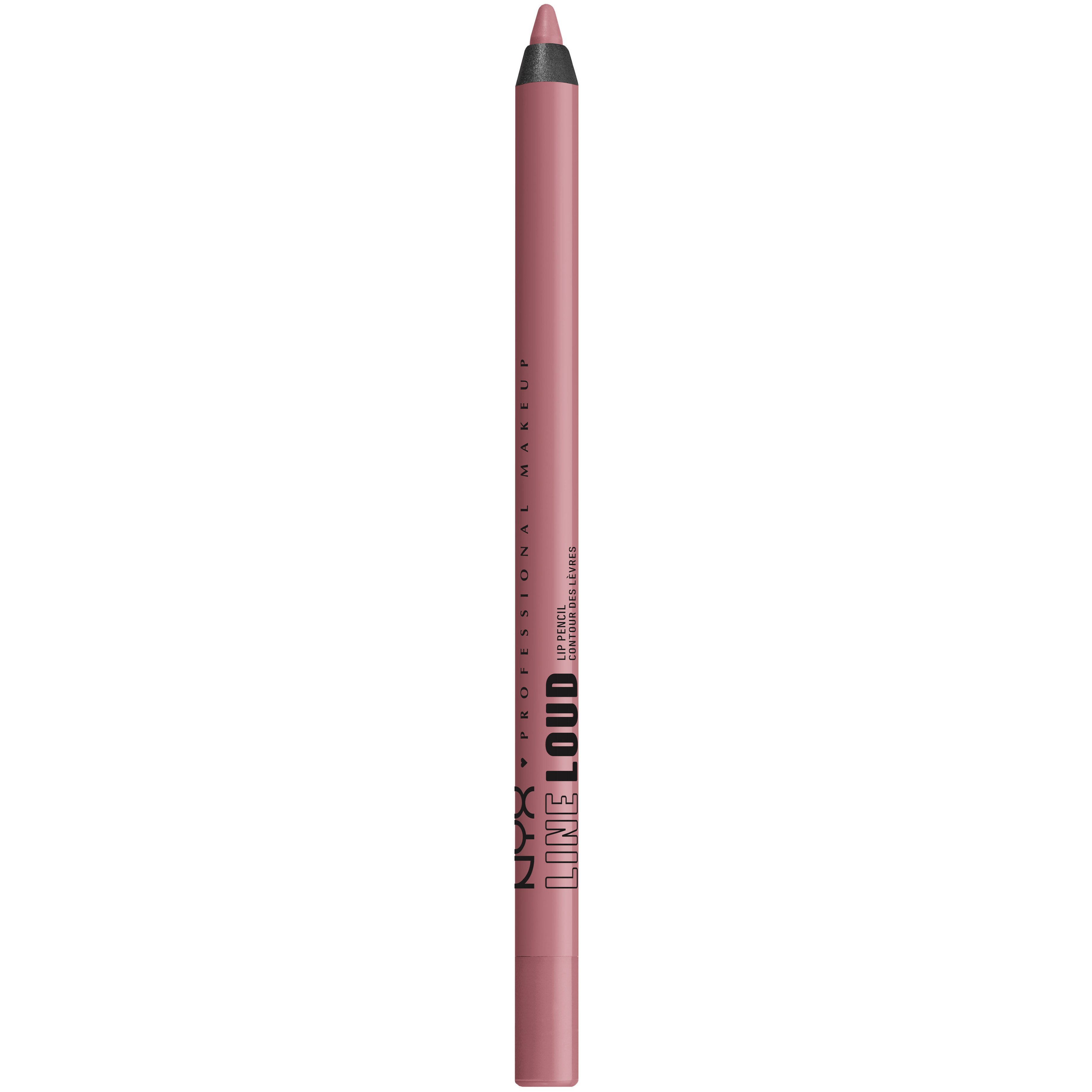 Nyx Professional Makeup Line Loud Lip Liner Pencil Μολύβι Χειλιών Μεγάλης Διαρκείας με Ματ Φινίρισμα 1.2g - 13 Fierce Flirt