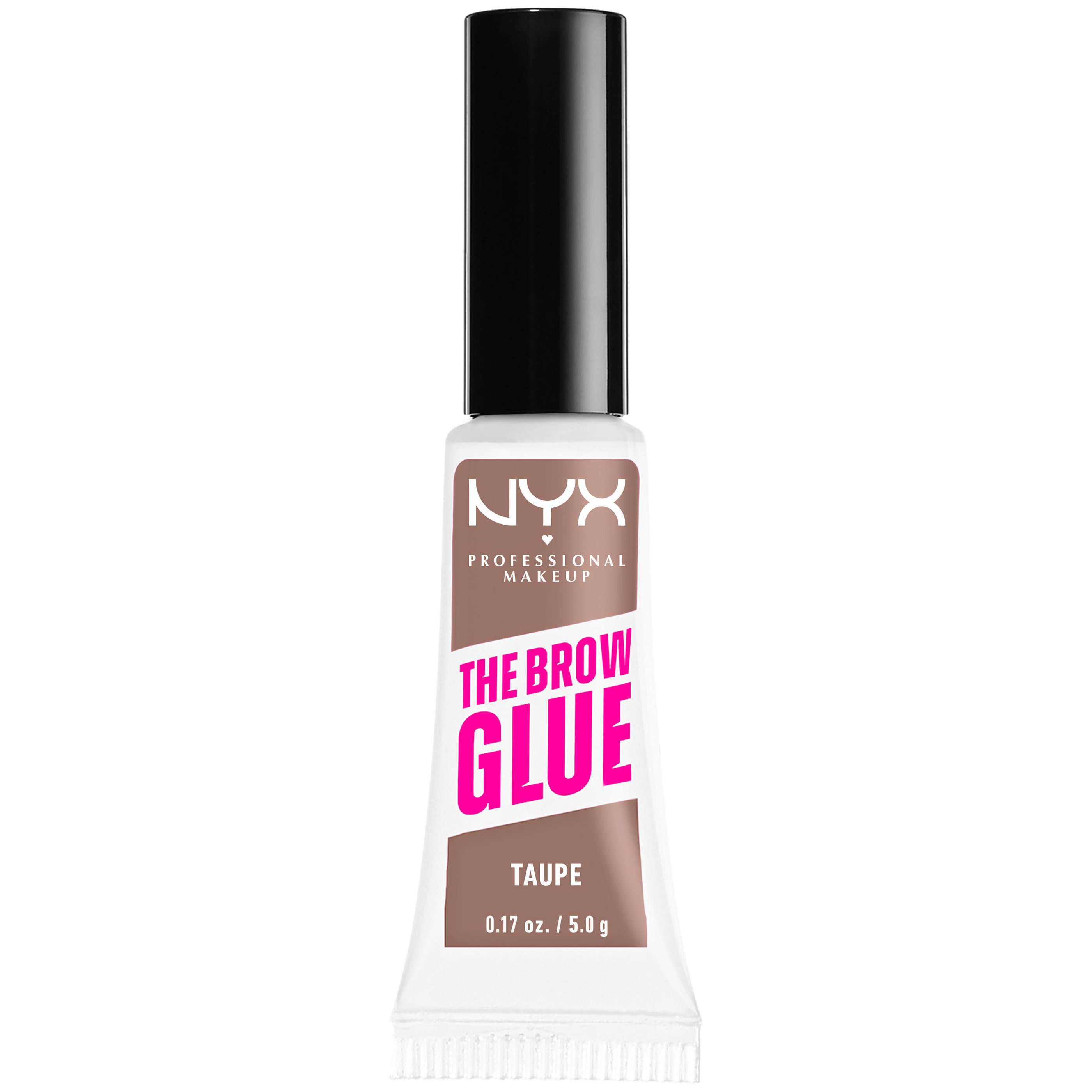 Nyx The Brow Glue Instant Brow Styler Φροντίδα για Πυκνά Όμορφα Φρύδια 5g – Taupe