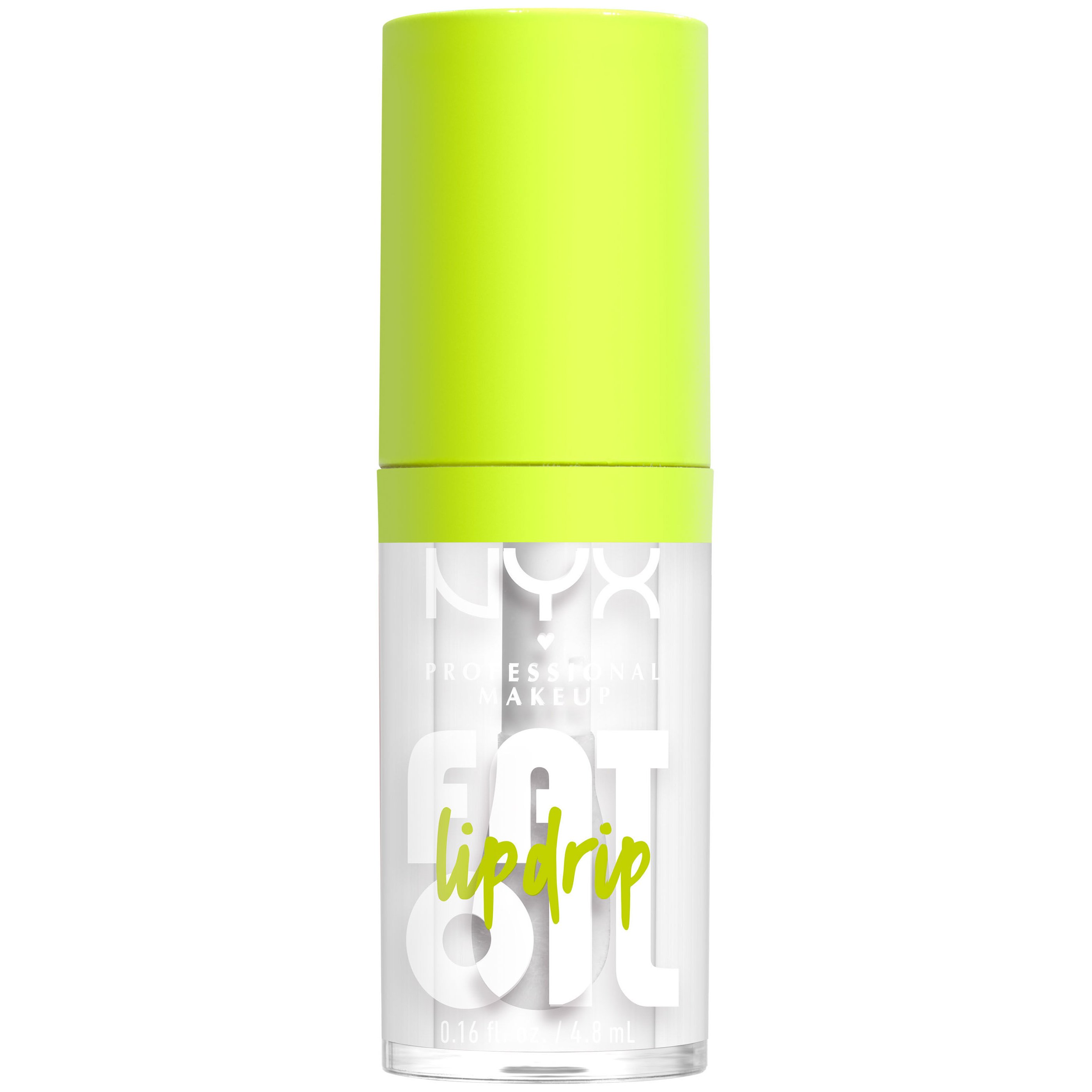 Nyx Fat Oil Lip Drip Ενυδατικό Lip Gloss για Λάμψη & Προστασία 4.8ml – My Main