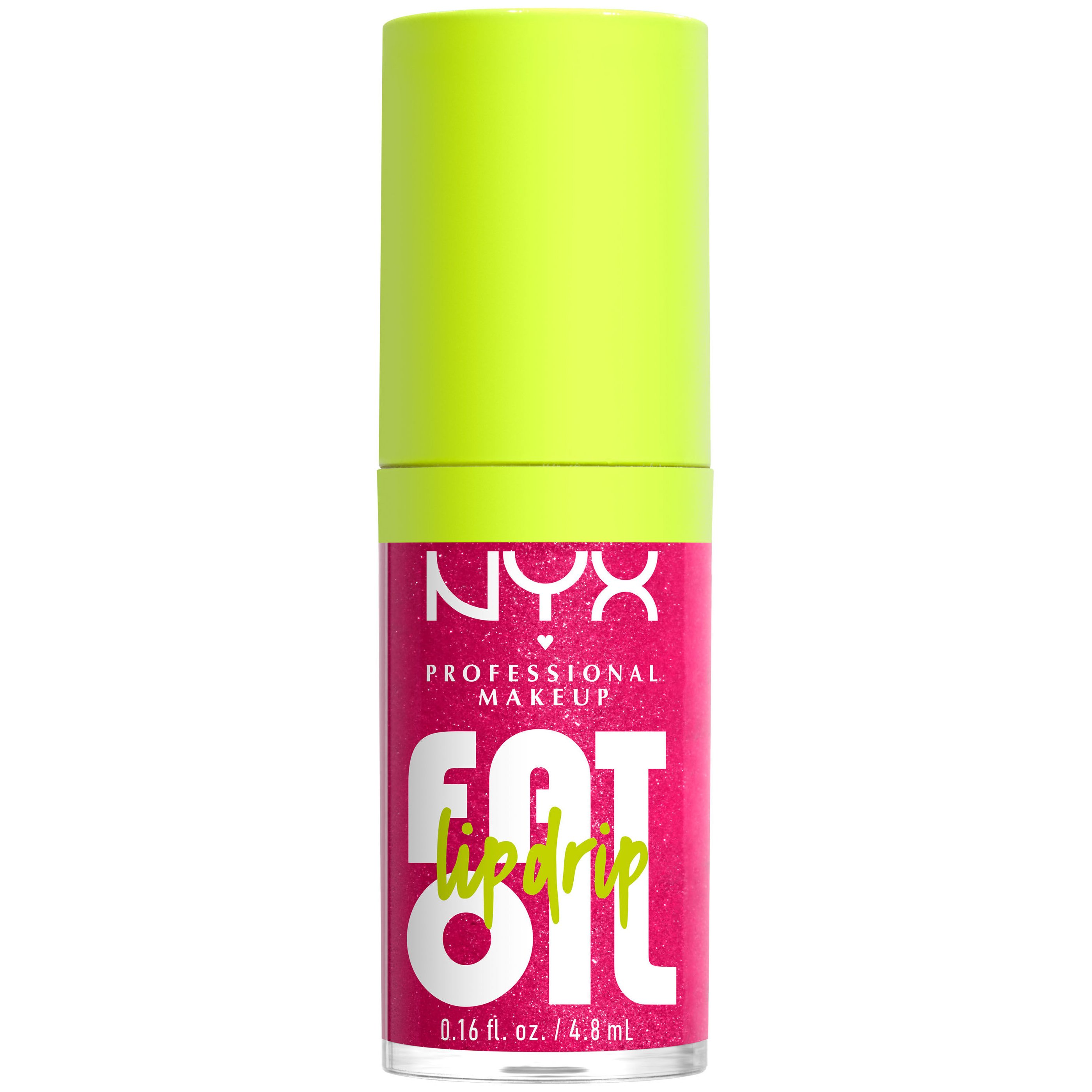 Nyx Fat Oil Lip Drip Ενυδατικό Lip Gloss για Λάμψη & Προστασία 4.8ml – Supermodel