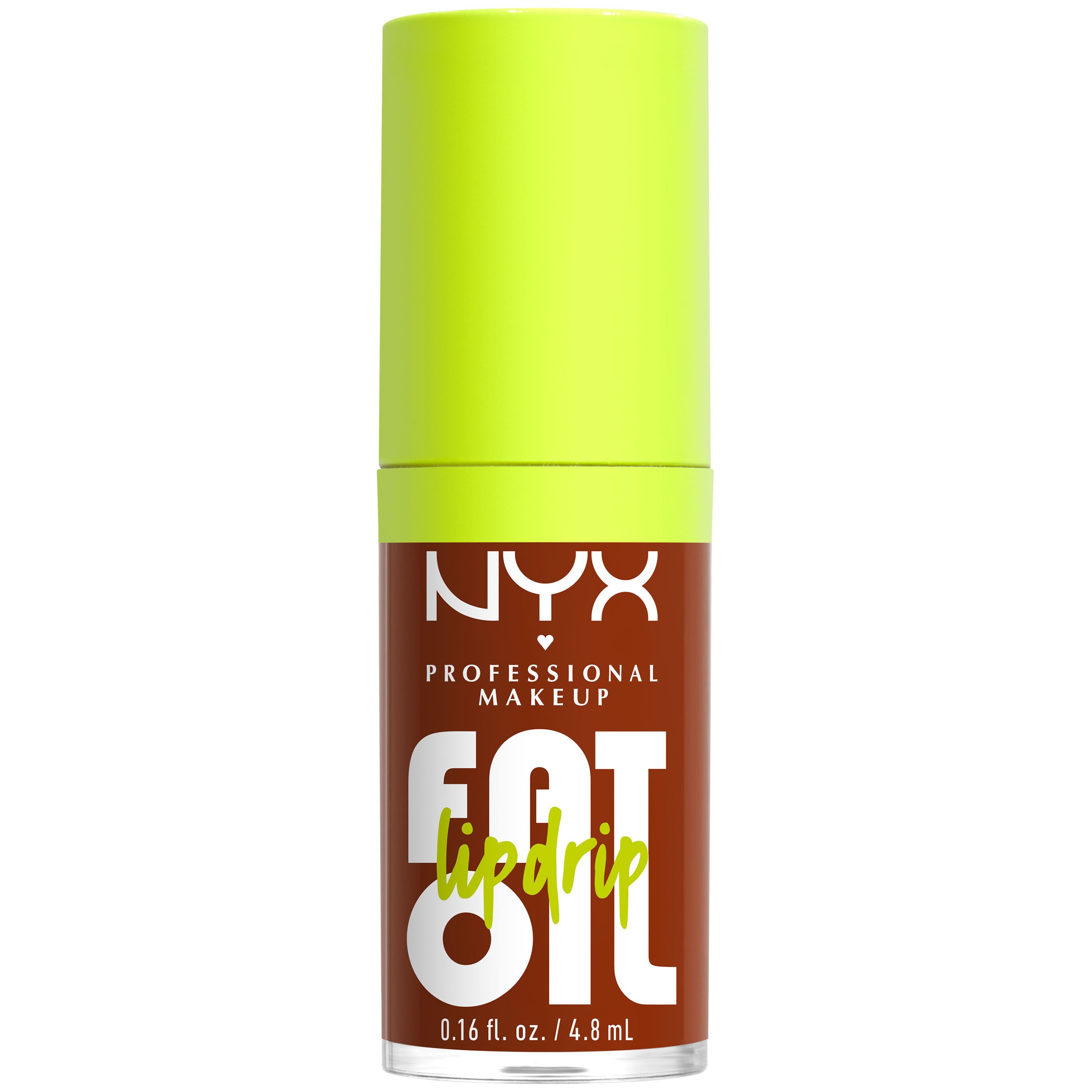 Nyx Fat Oil Lip Drip Ενυδατικό Lip Gloss για Λάμψη & Προστασία 4.8ml – Scrollin