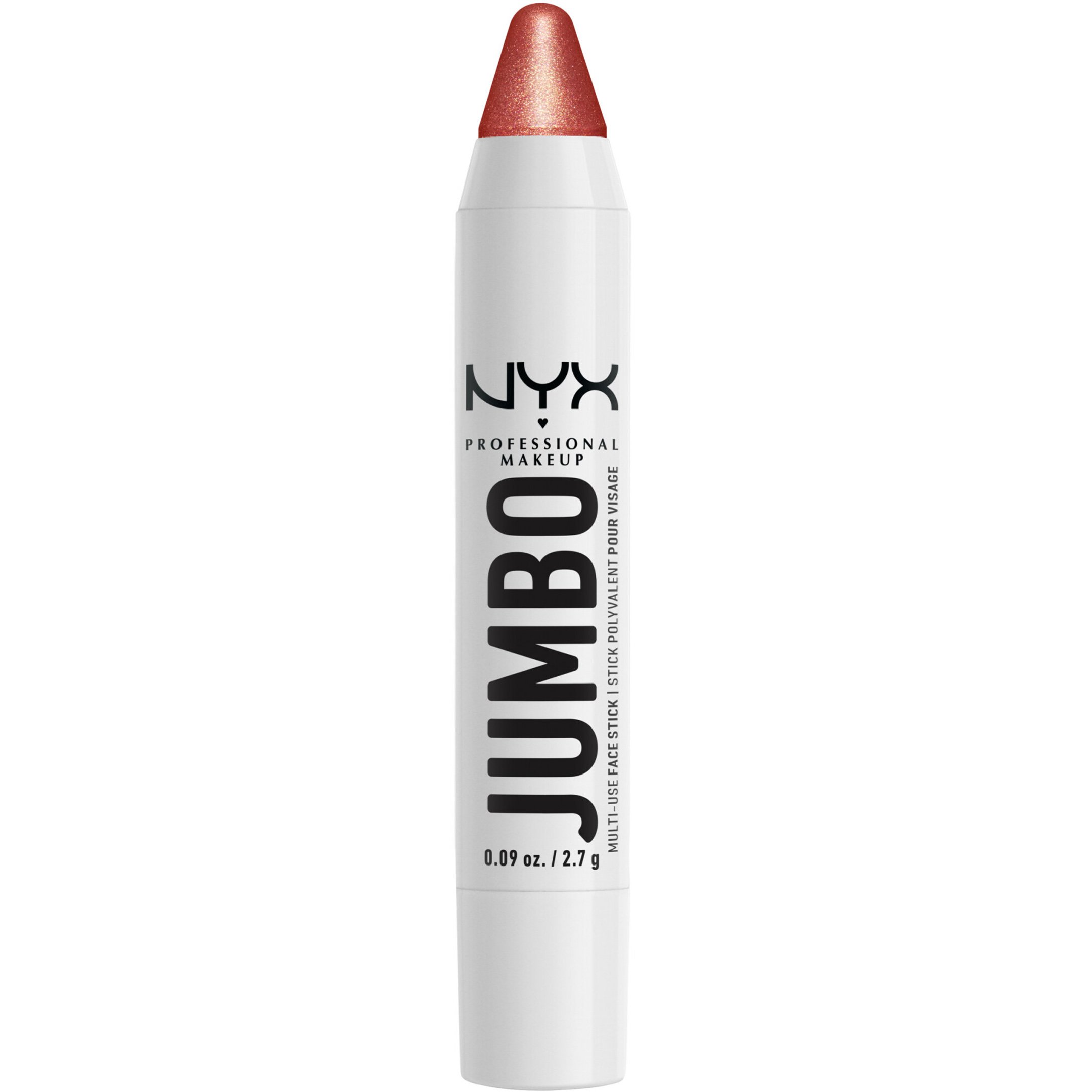 NYX Professional Makeup Jumbo Multi Use Face Stick 2,7g Stick Προσώπου Πολλαπλών Χρήσεων 1 Τεμάχιο – Lemon Meringue