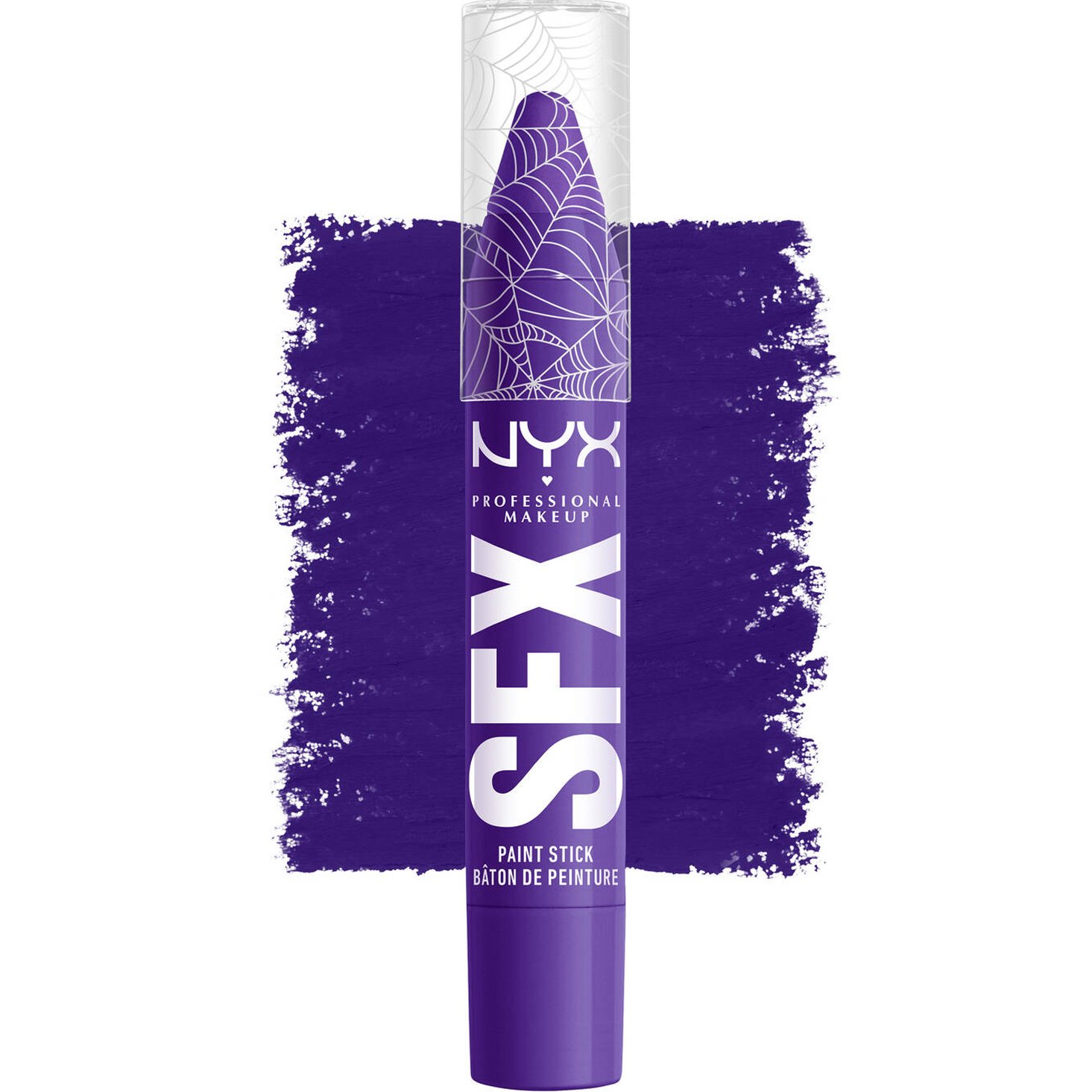 NYX Professional Makeup Nyx Professional Makeup SFX Face & Body Paint Stick Μολύβι Προσώπου & Σώματος για Τολμηρές Εμφανίσεις 3g - 01 Night Terror