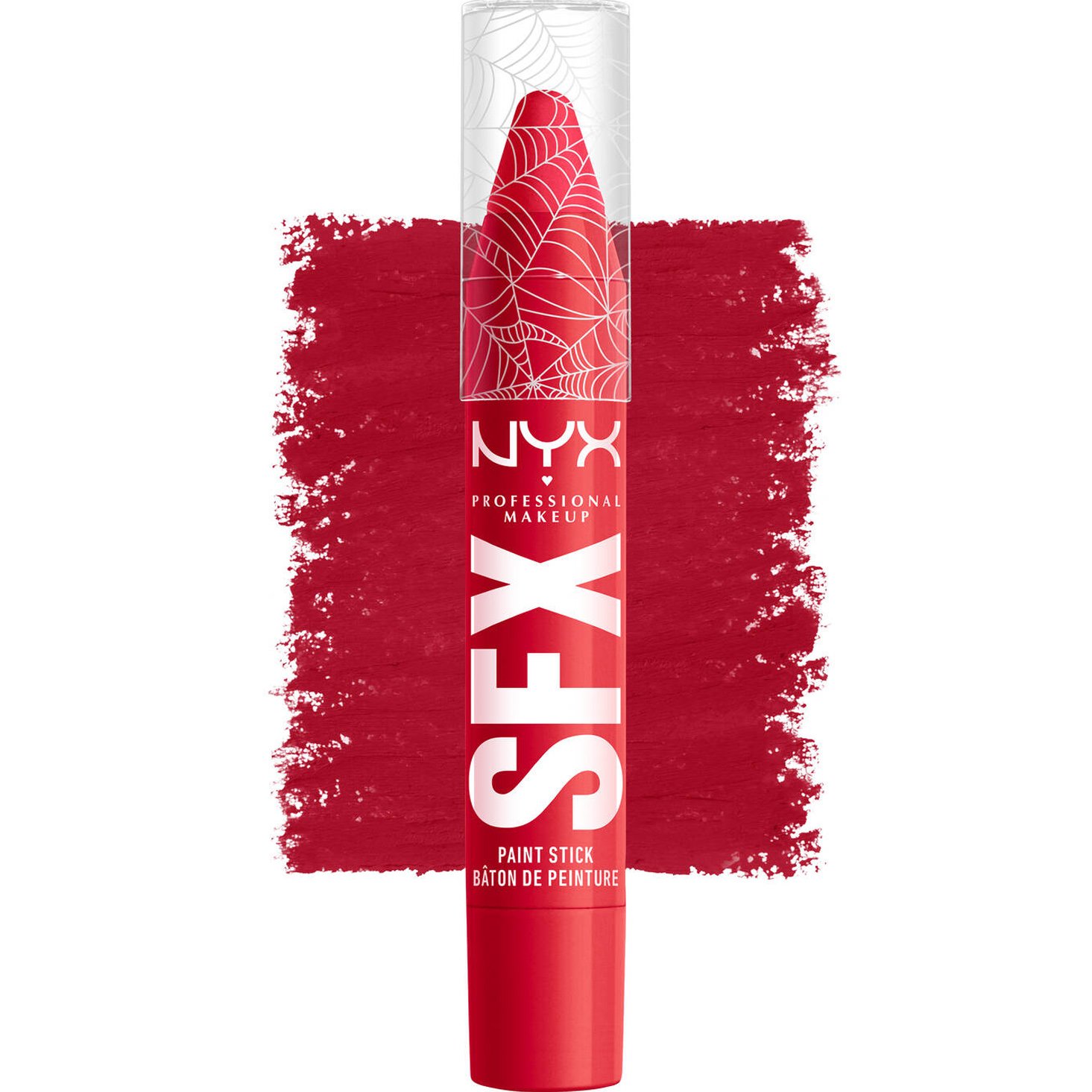 NYX Professional Makeup Nyx Professional Makeup SFX Face & Body Paint Stick Μολύβι Προσώπου & Σώματος για Τολμηρές Εμφανίσεις 3g - 02 Bad Witch Energy