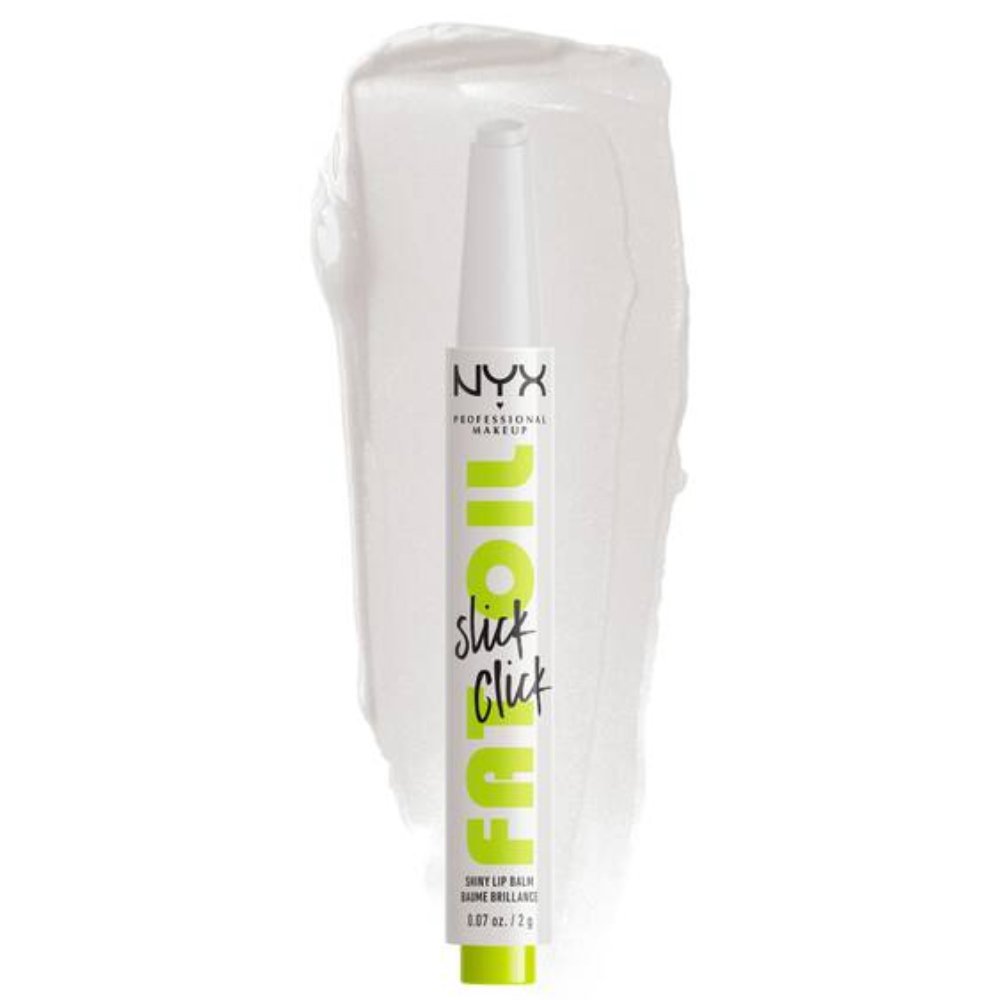 Nyx Professional Makeup Fat Oil Slick Click Shiny Sheer Lip Balm Ανάλαφρο Βάλσαμο Χειλιών με Χρώμα για Ενυδάτωση & Λαμπερό Φινίρισμα 1 Τεμάχιο - 13 Going Live