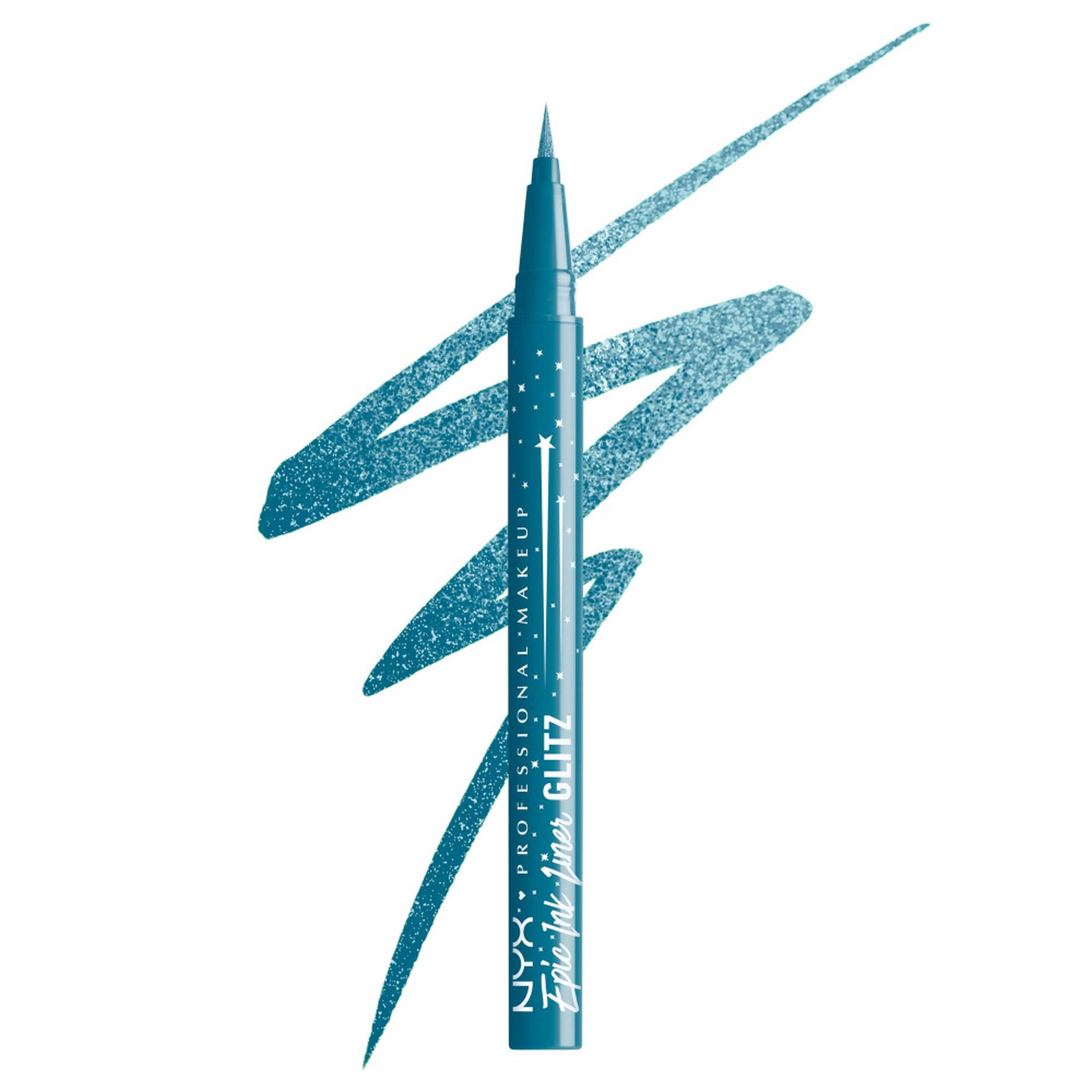 NYX Professional Makeup Nyx Professional Makeup Epic Ink Liner Αδιάβροχο Eye Liner Υψηλής Ακριβείας με Μεγάλη Διάρκεια 1ml - Tapered Twinkle