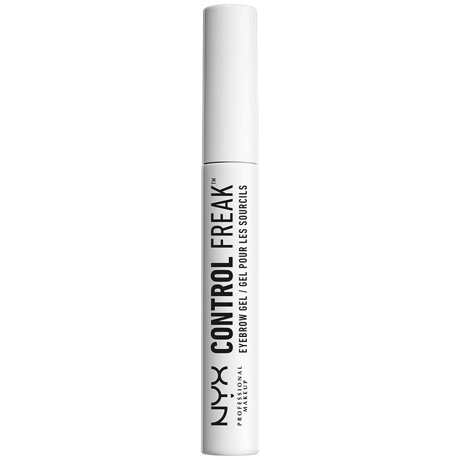 NYX Professional Makeup NYX Professional Makeup Control Eye Brow Gel για Σχήμα & Ένταση στα Φρύδια με τον πιο Φυσικό Τρόπο 9gr