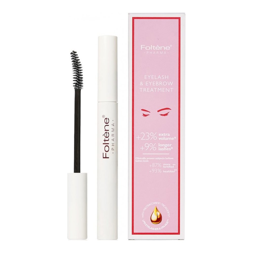 Foltene Pharma Eyelash & Eyebrow Treatment Αγωγή Ενδυνάμωσης για Βλεφαρίδες & Φρύδια 6.5ml