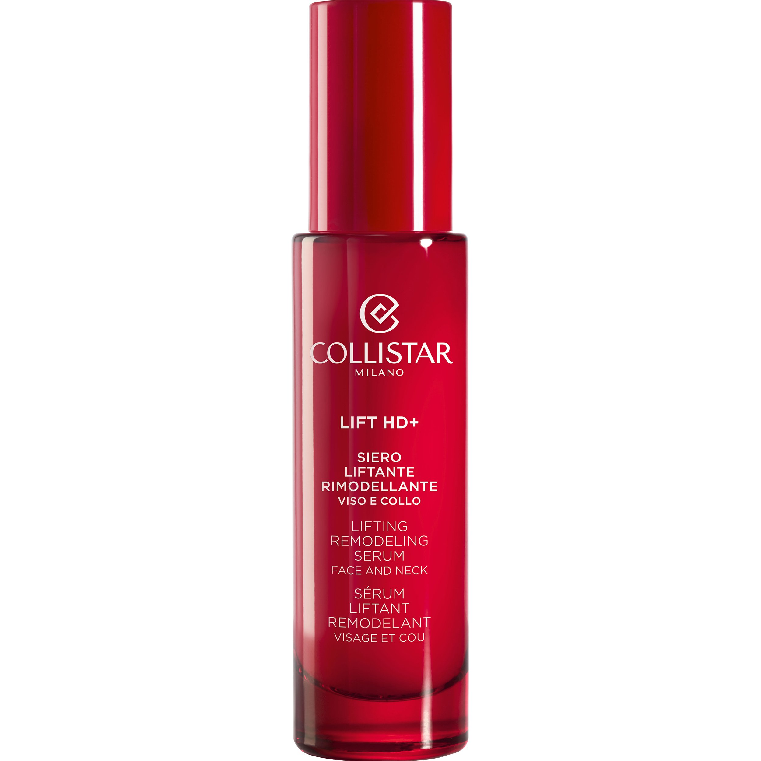 Collistar Collistar Lift HD+ Lifting Remodeling Face & Neck Serum Ορός Αναδιαμόρφωσης & Ανόρθωσης για Πρόσωπο & Λαιμό 30ml