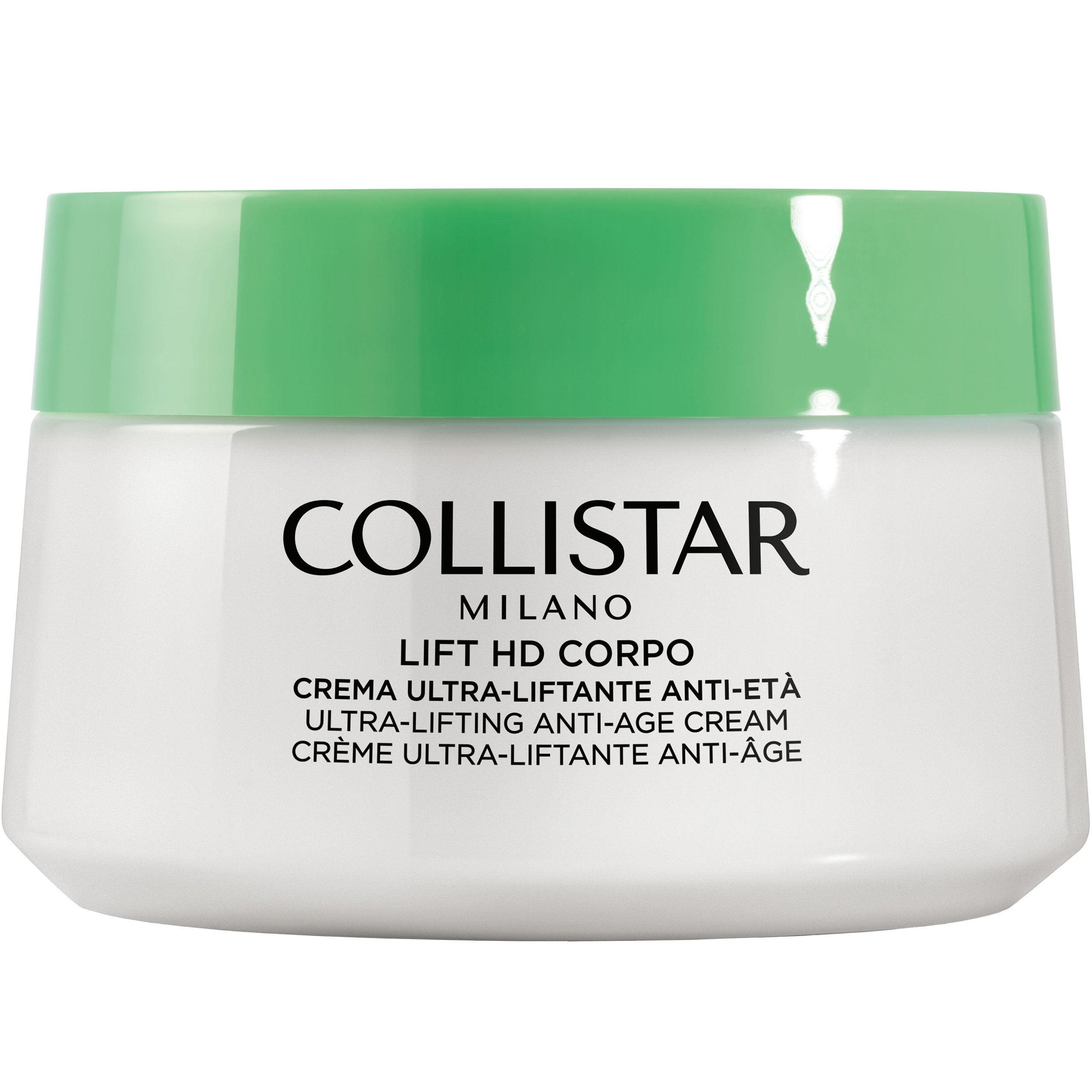 Collistar Lift HD Corpo Ultra-Lifting Anti-Age Cream Κρέμα Σώματος για Εντατική Ανόρθωση & Αντιγήρανση 400ml