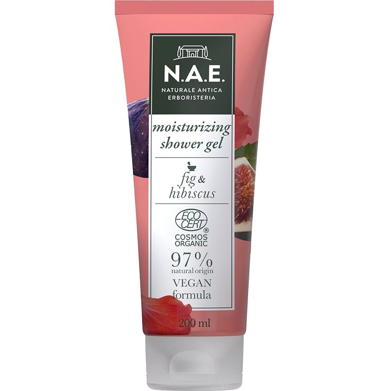 N.A.E. Idratazione Moisturizing Shower Gel 200ml