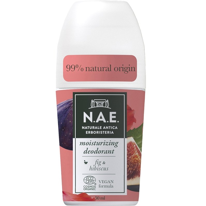 N.A.E. Idratatione Deodorant Ενυδατικό Αποσμητικό Roll-on 50ml