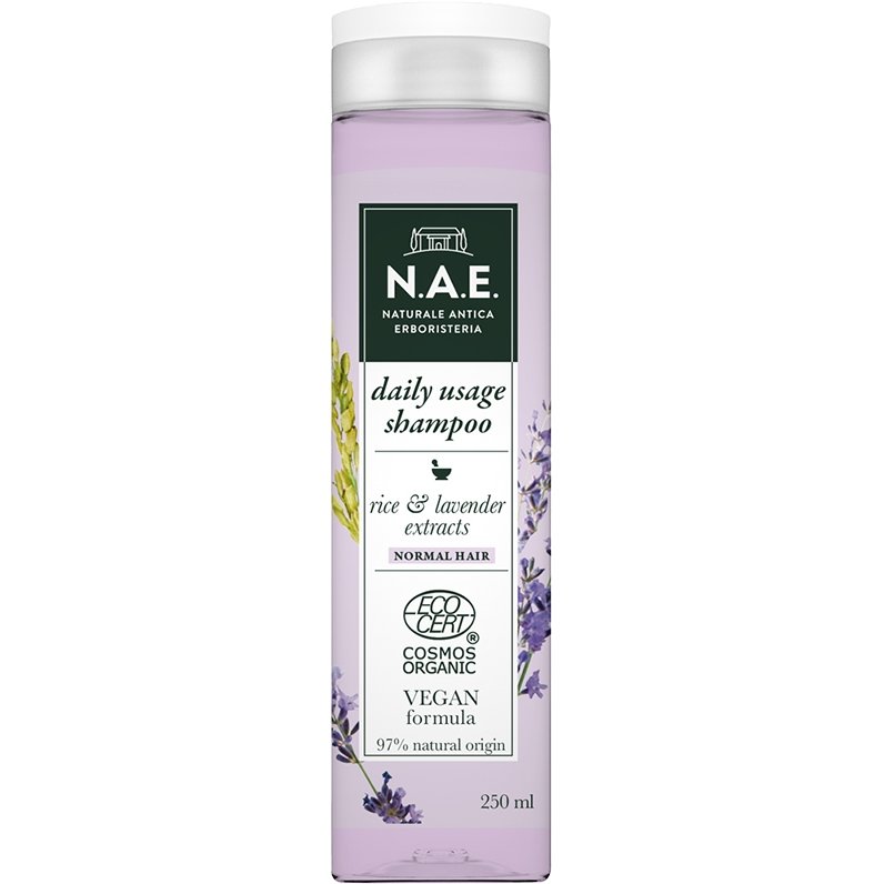N.A.E. Semplicita Daily Usage Shampoo Σαμπουάν Καθημερινής Χρήσης για Κανονικά Μαλλιά 250ml