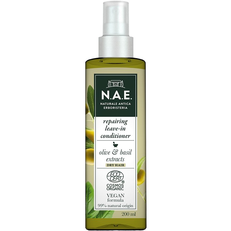 N.A.E. Riparazione Repairing Leave-in Spray Conditioner για Επανόρθωση 200ml