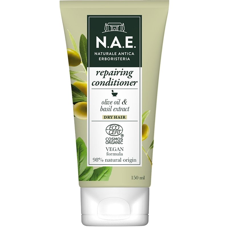 N.A.E. Riparazione Repairing Conditioner & Μάσκα 2 in 1 για Επανόρθωση 150ml