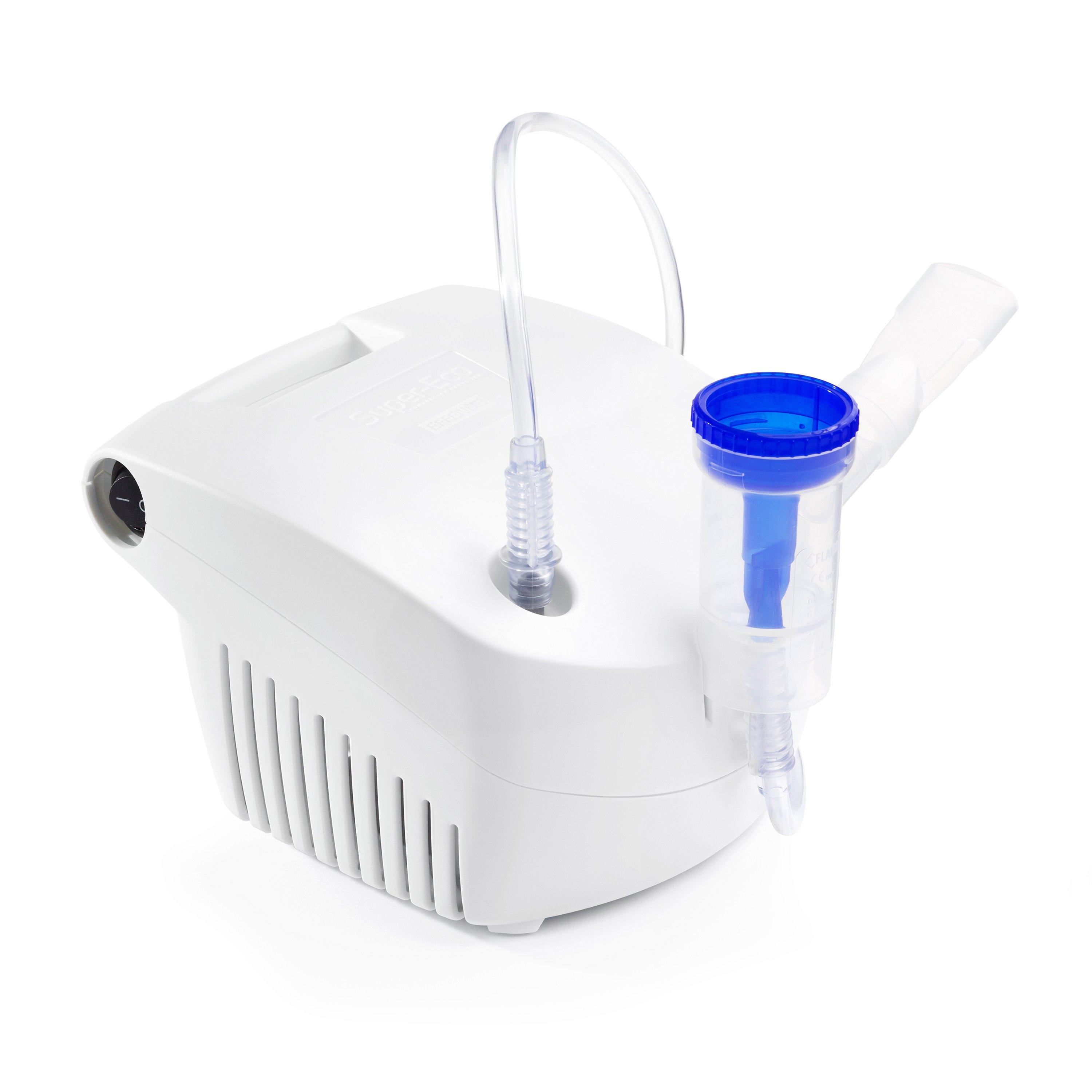 Alfacare Effene Super-Eco Compressor Nebulizer Νεφελοποιητής 1 Τεμάχιο