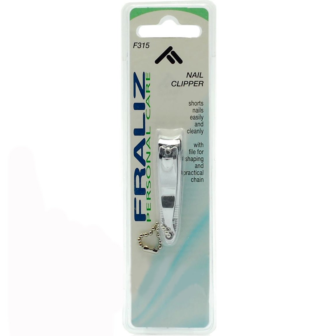 Fraliz F315 Nail Clipper Νυχοκόπτης Νυχιών για τα Χέρια 1 Τεμάχιο