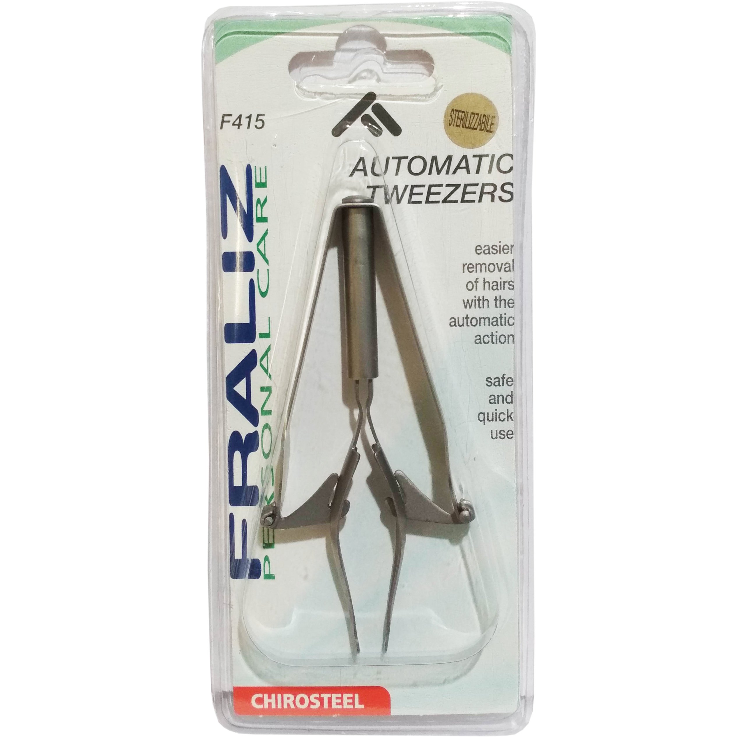 Fraliz F415 Automatic Tweezers Τσιμπιδάκι Αυτόματο 1 Τεμάχιο
