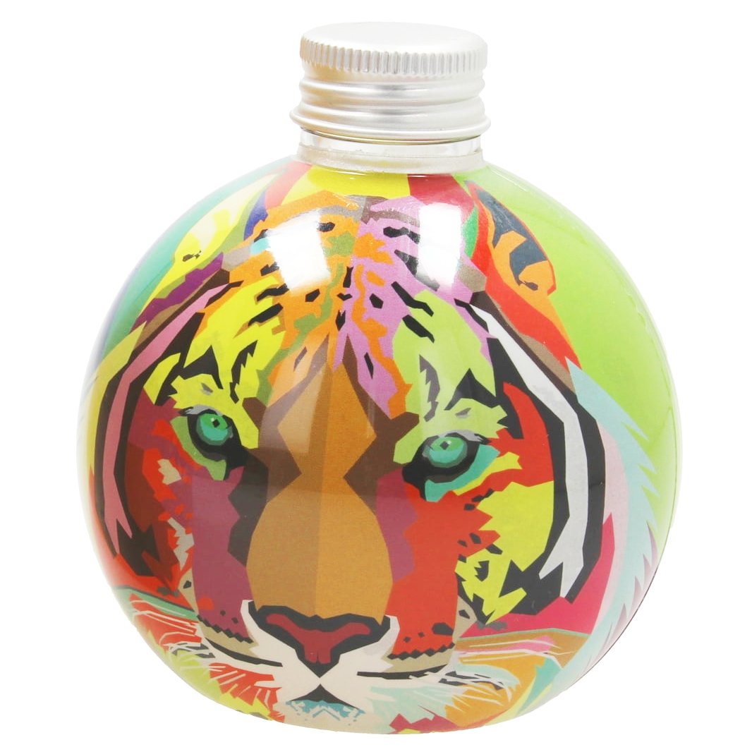 Bioearth Orange & Rosemary 2 in 1 Shower Gel Shampoo Miss Tiger Αφρόλουτρο Σαμπουάν 250ml
