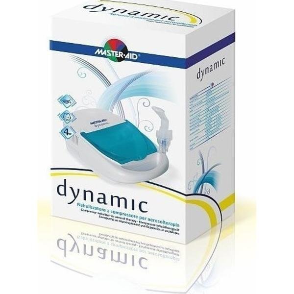 Master Aid Νεφελοποιητής Dynamic Νεφελοποιητής Κατάλληλος για όλη την Οικογένεια