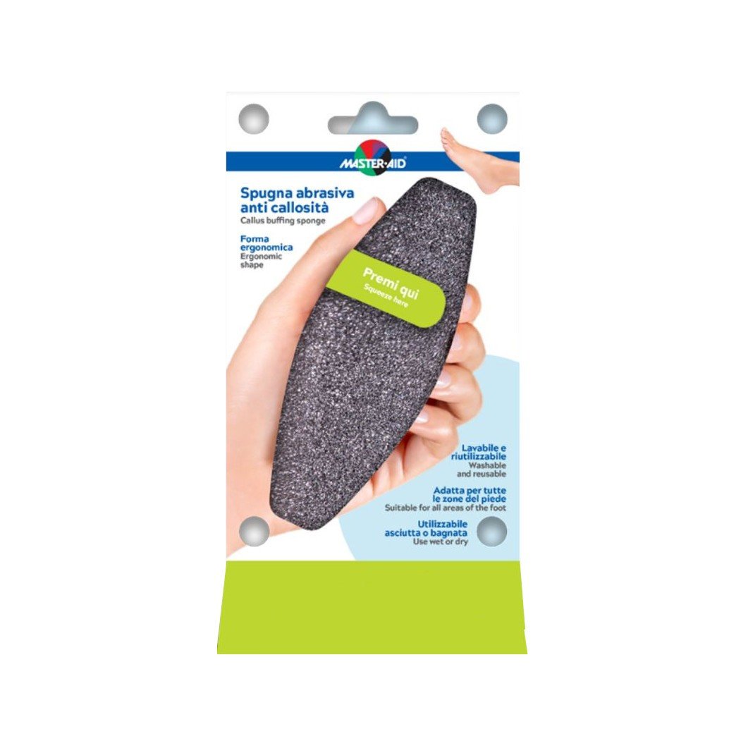 Master Aid Callus Buffing Sponge Ελαφρόπετρα