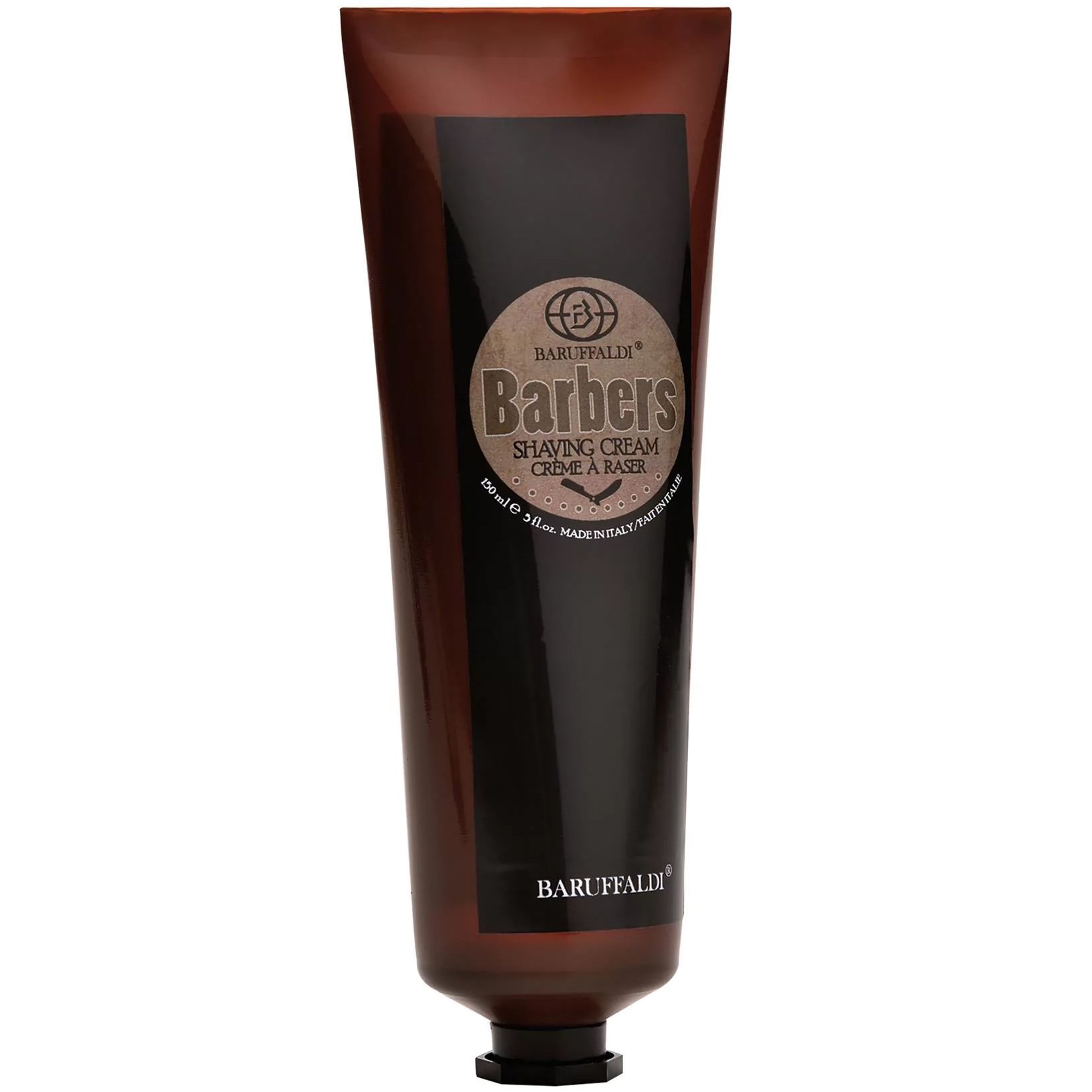 Barbers Shaving Cream Κρέμα Περιποίησης & Προετοιμασίας Ξυρίσματος της Γενειάδας 150ml