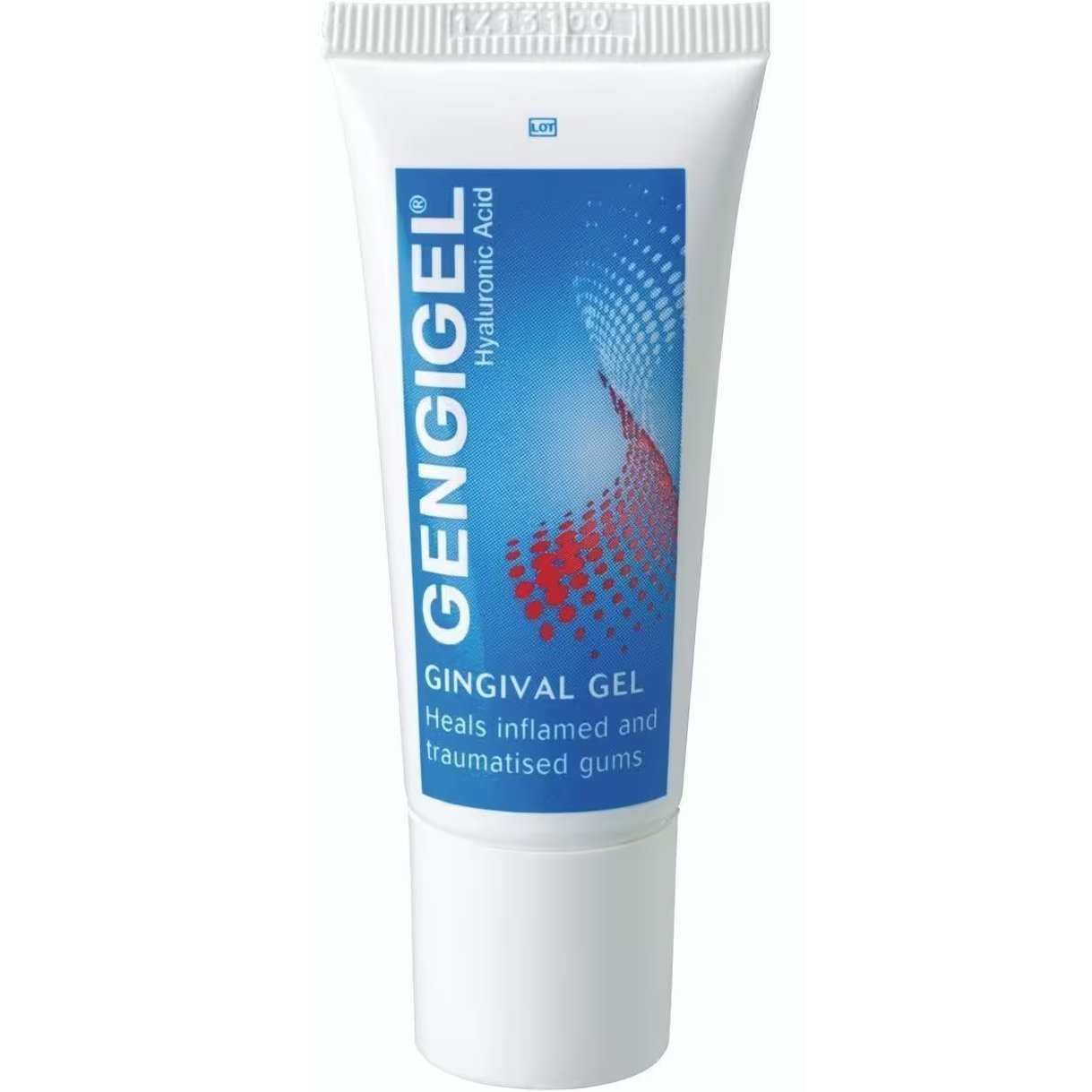 Gengigel Hyaluronic Acid Oral Gel Γέλη με Υαλουρονικό Οξύ 0.2% Κατάλληλη για τα Αρχικά Στάδια Θεραπείας της Περιοδοντικής Νόσου Καθώς & για Τραυματισμούς των Ούλων 20ml