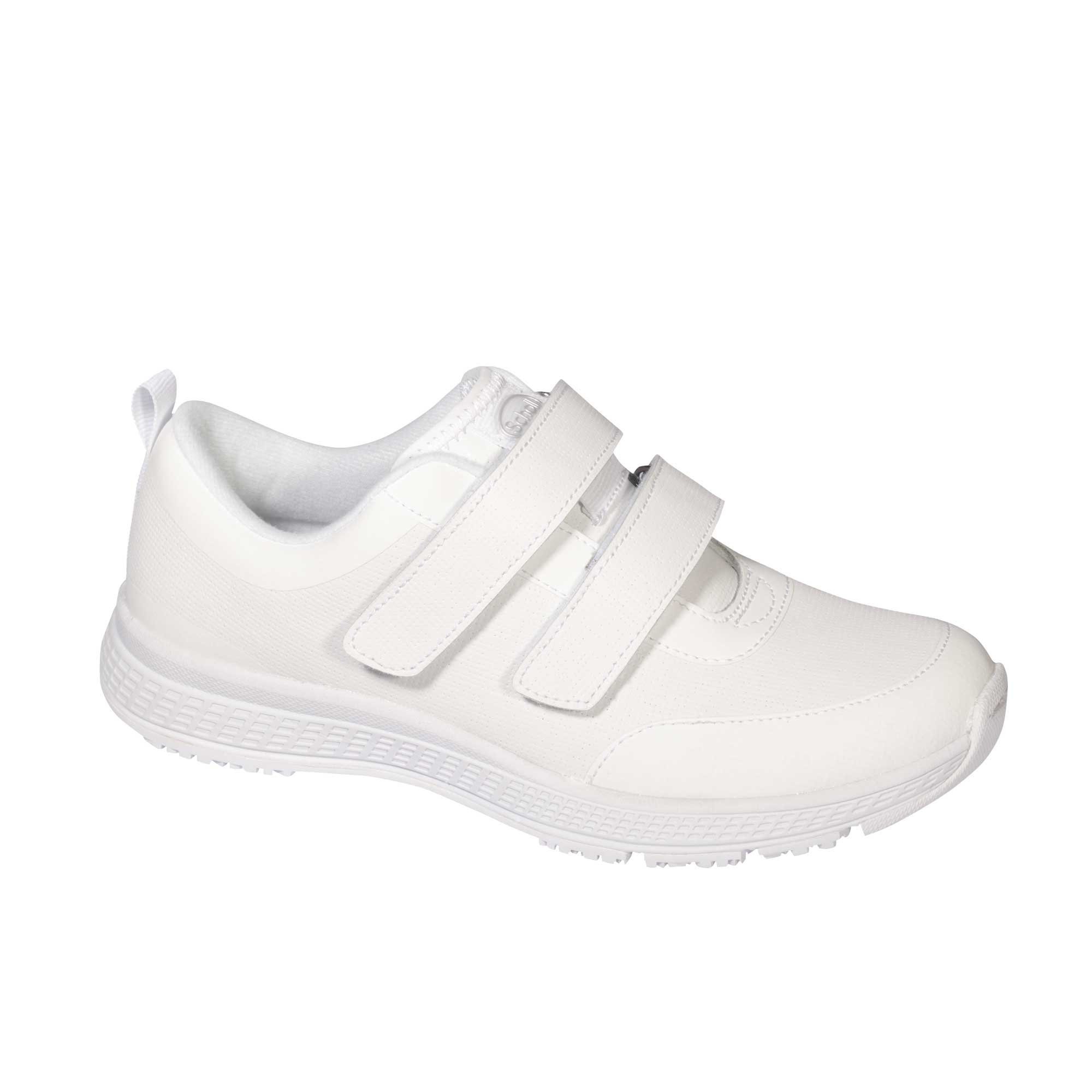 Scholl Shoes Energy Plus Double Strap Man F277001065 White Νο42, 1 Ζευγάρι
