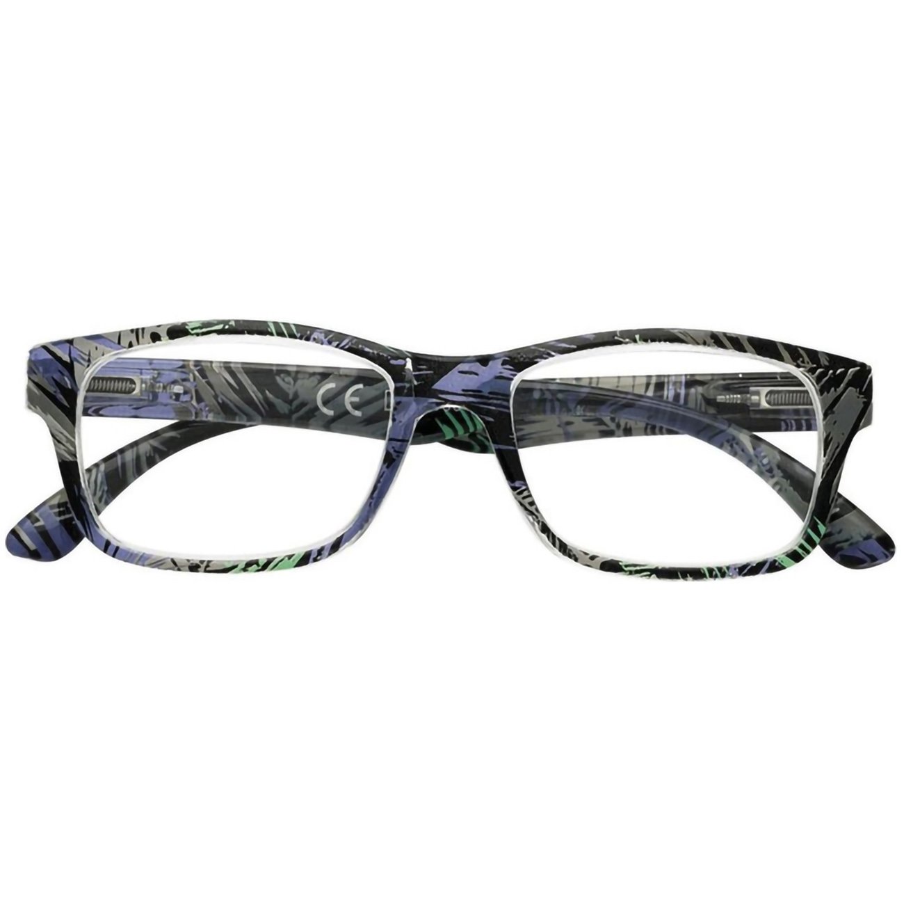 Zippo Eyewear Glasses Κωδ 31Z-PR7 Γυαλιά Διαβάσματος με Σχέδιο 1 Τεμάχιο – 3,00