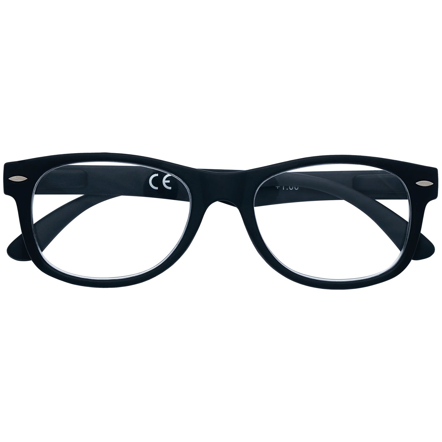 Zippo Eyewear Glasses Κωδ 31Z-PR68 Γυαλιά Διαβάσματος Μαύρο 1 Τεμάχιο – 3,00