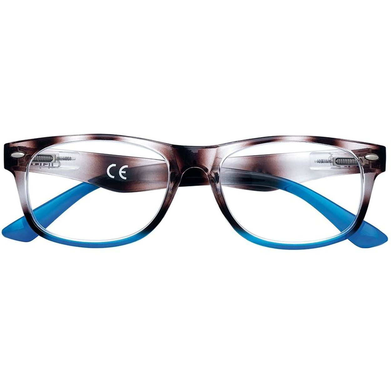 Zippo Eyewear Glasses Κωδ 31Z-PR73 Γυαλιά Διαβάσματος Καφέ / Μπλε 1 Τεμάχιο – 3,50