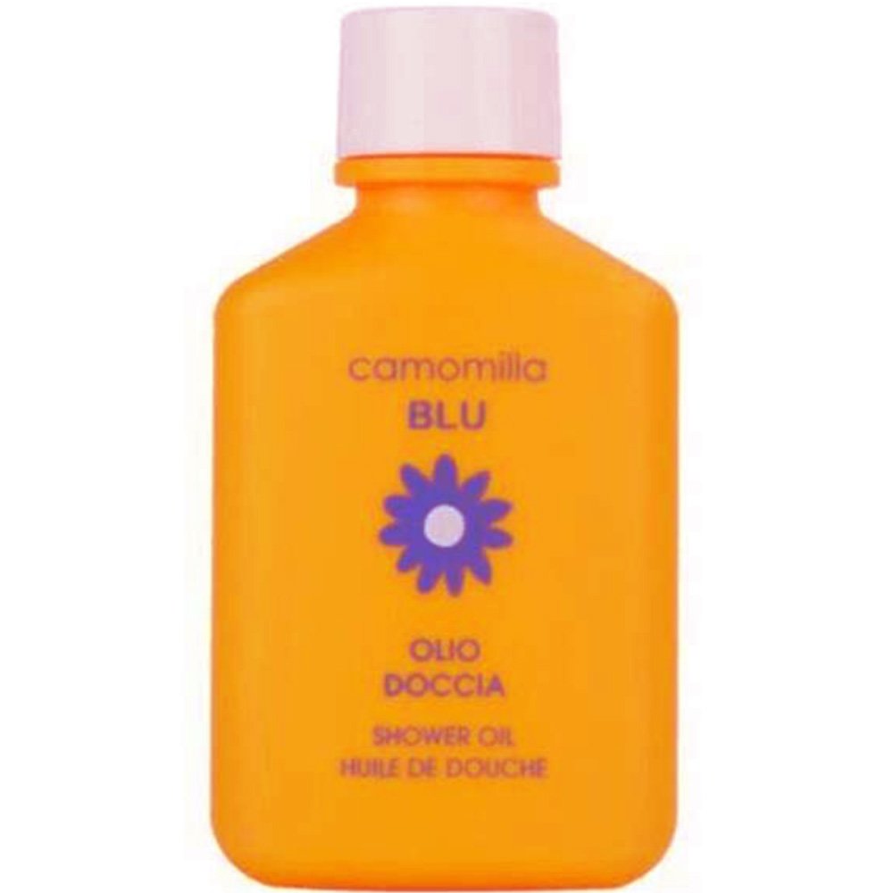 Camomilla Blu Camomilla Blu Lipid Restoring Shower Oil Λάδι Καθαρισμού Σώματος για Ευαίσθητο, Ευερέθιστο & Ατοπικό Δέρμα 50ml