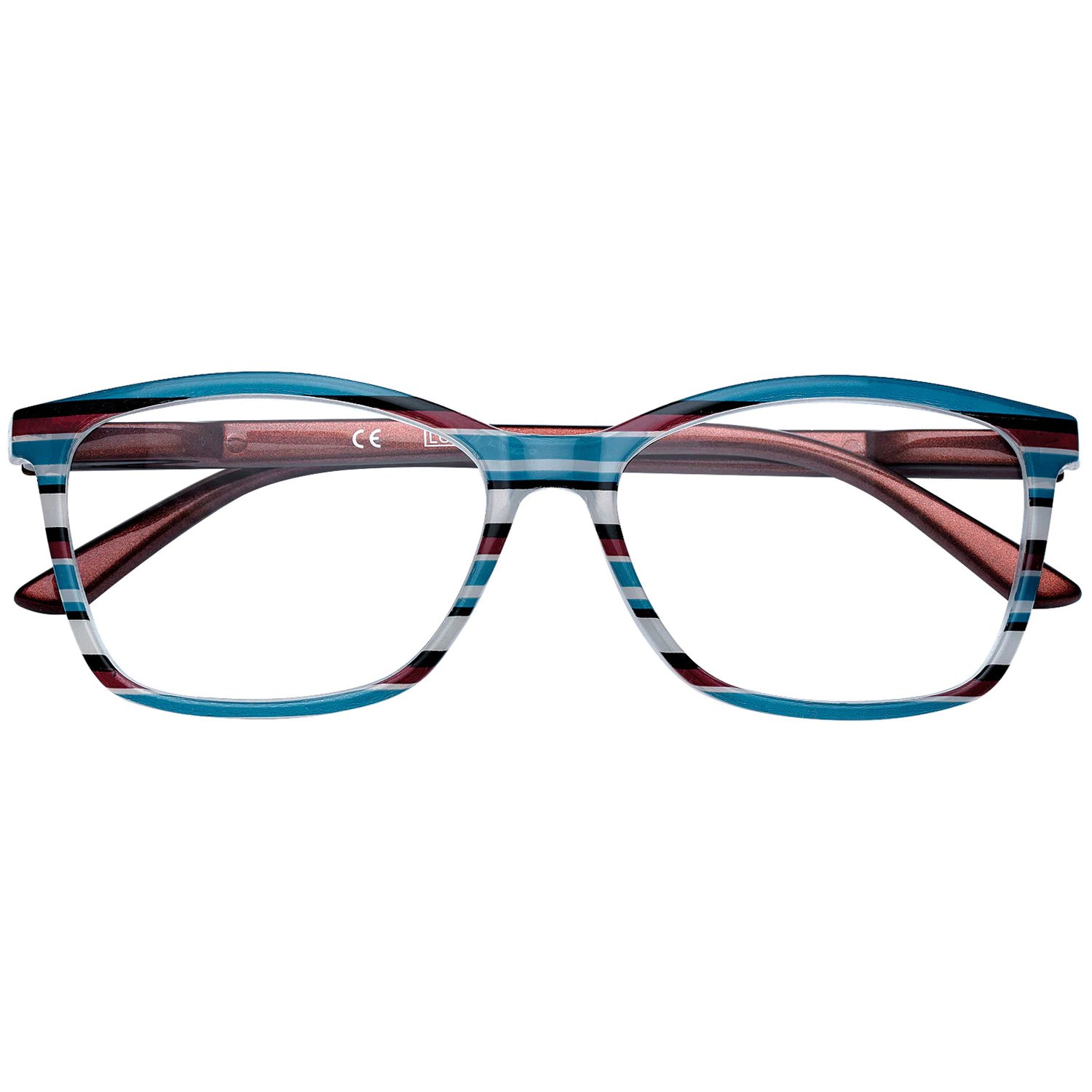 Zippo Eyewear Glasses Κωδ 31Z-PR84 Γυαλιά Διαβάσματος με Σχέδιο 1 Τεμάχιο – 2,00