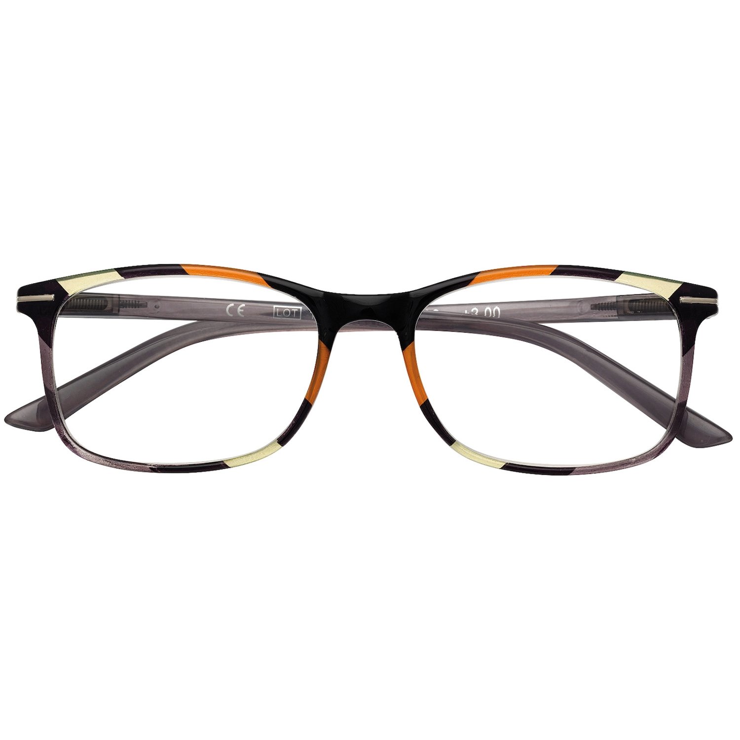Zippo Eyewear Glasses Κωδ 31Z-PR85 Γυαλιά Διαβάσματος με Σχέδιο 1 Τεμάχιο – 2,50