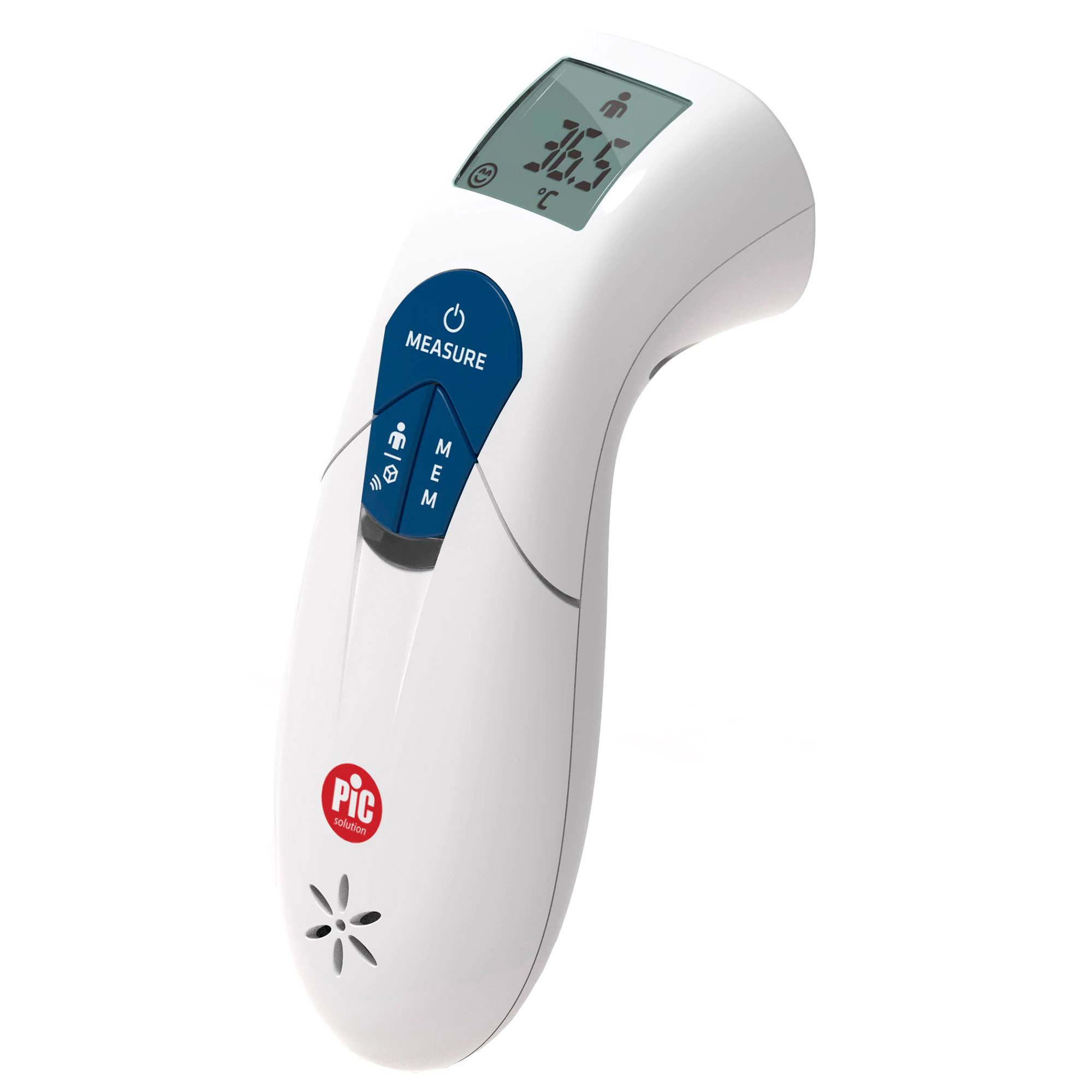 Pic ThermoDiary Head Ψηφιακό Θερμόμετρο Μετώπου με Bluetooth 1 Τεμάχιο