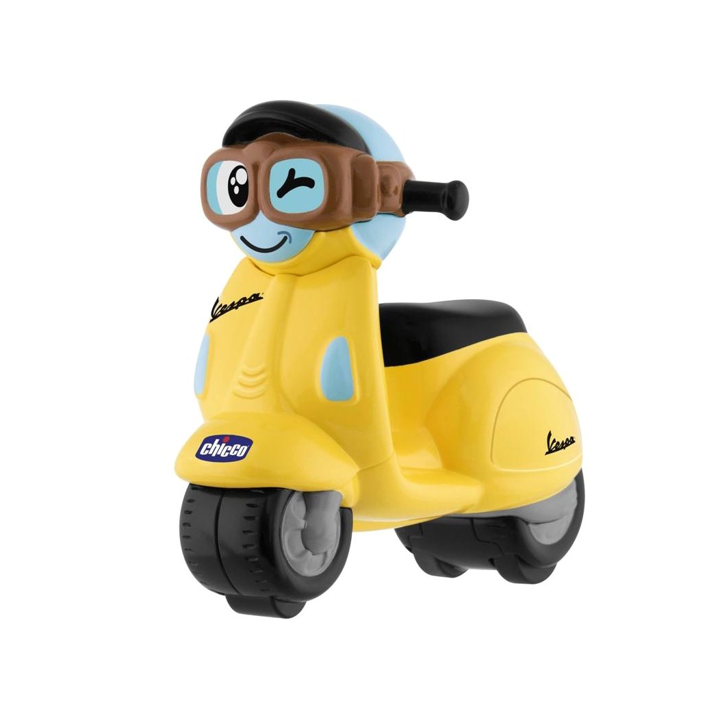 Chicco Mini Turbo Touch Παιδική Βέσπα