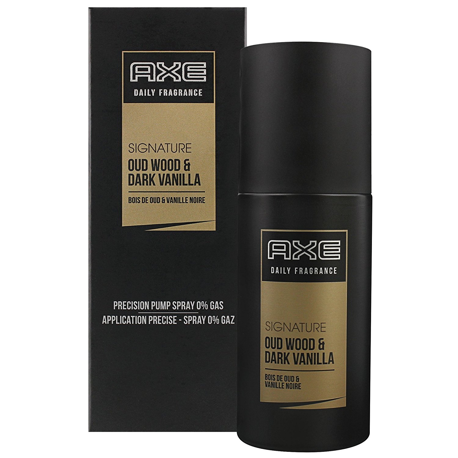 Axe Signature Wood & Dark Vanilla Εκλεπτυσμένο Άρωμα για Κάθε Ημέρα 100ml Promo -30%